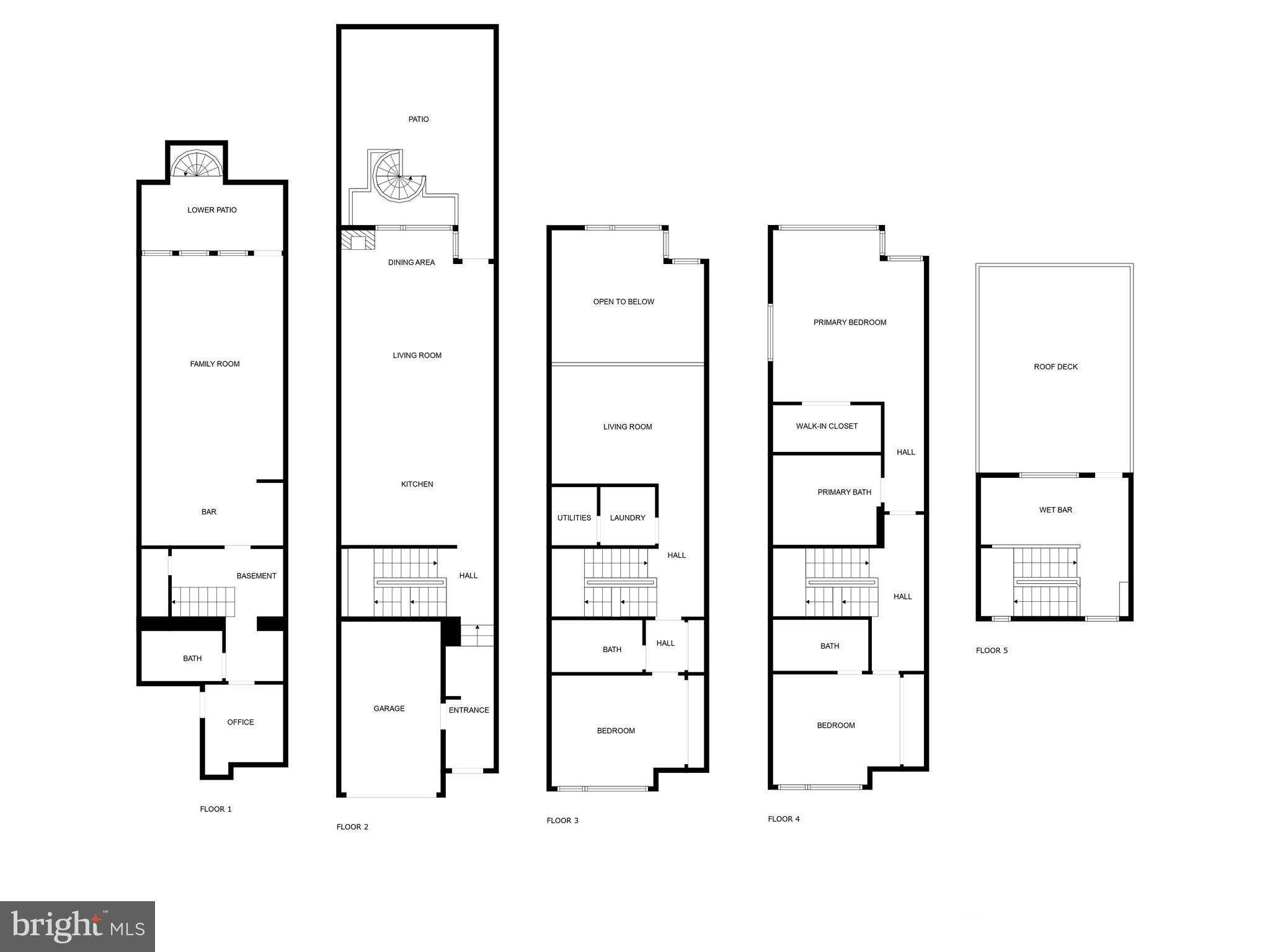 GRADUATE HOSPITAL - Residential
