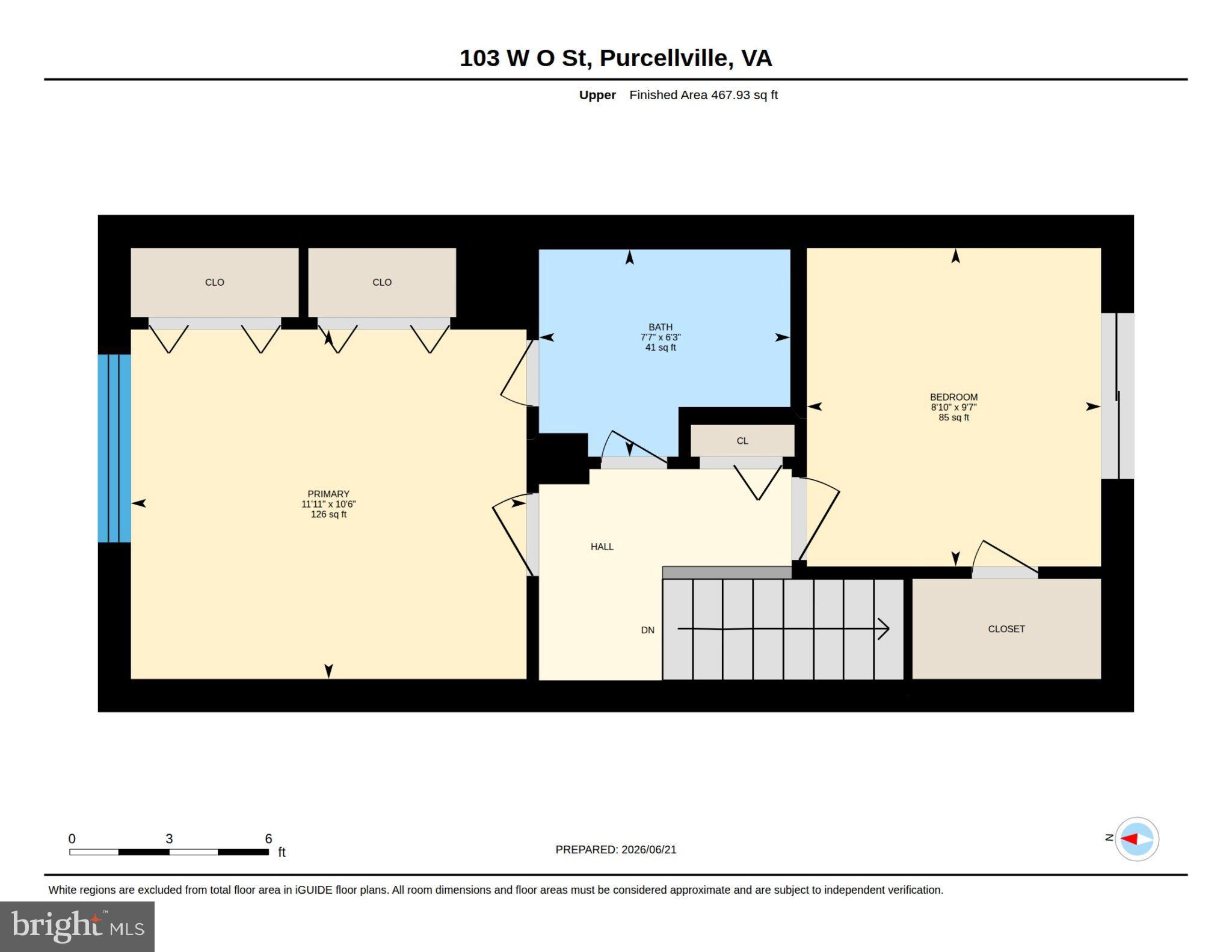 NONE AVAILABLE - Residential