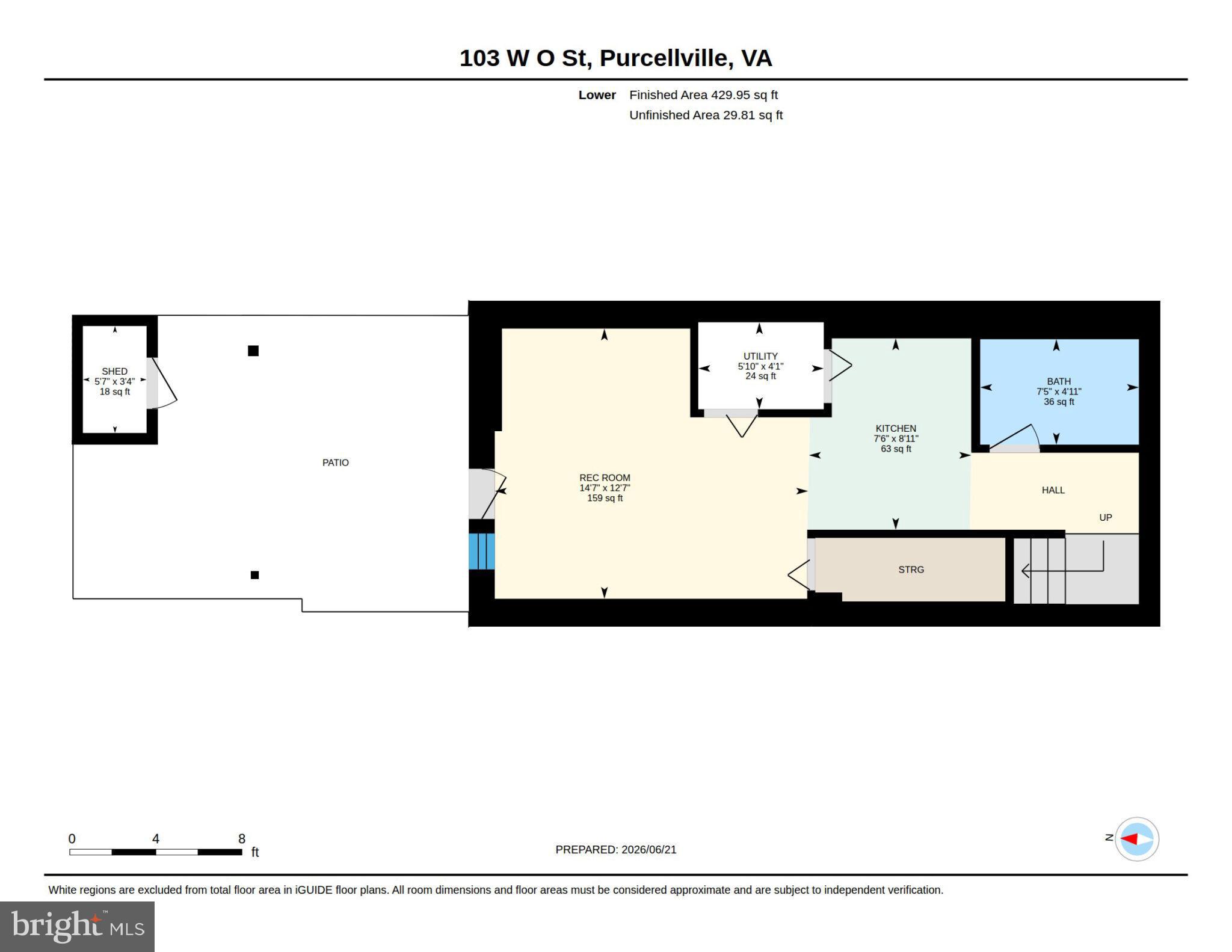 NONE AVAILABLE - Residential