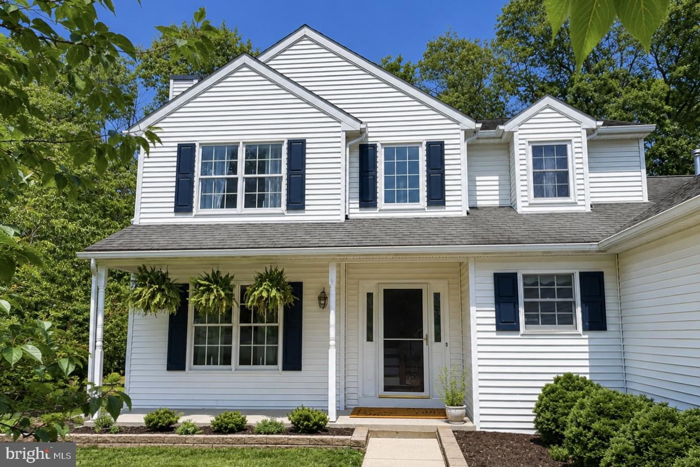 A truly exceptional property! Nestled on a rare 1.83-acre lot in the highly sought-after Turnberry Farm community, this beautifully updated home offers over 3,000 square feet of living space, 4 bedrooms, 2.5 baths, and the perfect blend of comfort, convenience, and privacy. Bordering the peaceful Sunset Park, this is truly a nature lover's dream. As you make your way down the paved driveway, you'll immediately appreciate the setting and charm of this home. Step inside to a bright and welcoming foyer highlighted by an elegant staircase and balcony overlook. The spacious living room features a custom stone fireplace and offers plenty of room for relaxing or entertaining with family and friends. The spacious kitchen offers granite countertops, stainless steel appliances, ample cabinetry, and generous workspace. The adjoining dining area features glass doors leading to the expansive composite deck, creating a seamless connection between indoor and outdoor living. The highly desirable main-floor primary suite provides comfort and convenience with a walk-in closet, private full bath, and direct access to the deck through glass doors overlooking the backyard. Also located on the main level are a laundry room, powder room, and oversized attached two-car garage. Upstairs, you'll find three generously sized bedrooms, a full bath, and a cozy sitting area that is perfect for reading, working from home, or simply unwinding at the end of the day.
Need even more space? The fully finished lower level provides an abundance of additional living area, offering endless possibilities for a family room, game room, home theater, fitness area, hobby space, or whatever best suits your lifestyle. While the home itself is impressive, the outdoor setting is truly what sets this property apart. The combination of mature trees, open space, and adjoining parkland creates an unmatched sense of privacy. The expansive composite deck and nearly two acres of natural beauty provide endless opportunities for entertaining, gardening, recreation, or simply enjoying the peaceful surroundings. The fenced backyard offers plenty of space for children and pets to play, while the wooded parkland helps preserve the serene setting for years to come. Enjoy the tranquility of a private retreat while remaining conveniently located near shopping, dining, parks, major commuter routes, and the Pottsgrove School District. Best of all, there is no HOA. This is a rare opportunity to enjoy space, privacy, nature, and neighborhood living all in one remarkable property. Don't miss your chance to make it your own!  **This home comes with a FREE 1 year home warranty!**