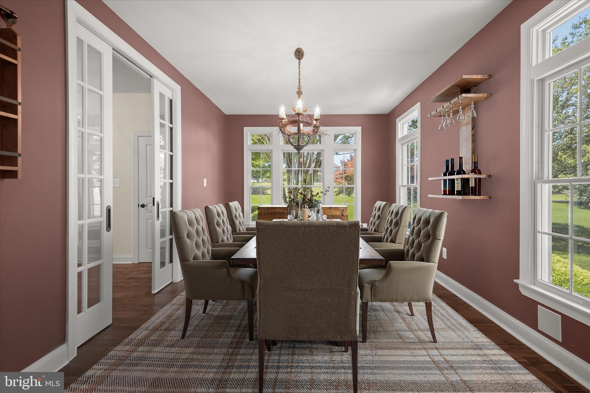 ADAMS REACH - Residential
