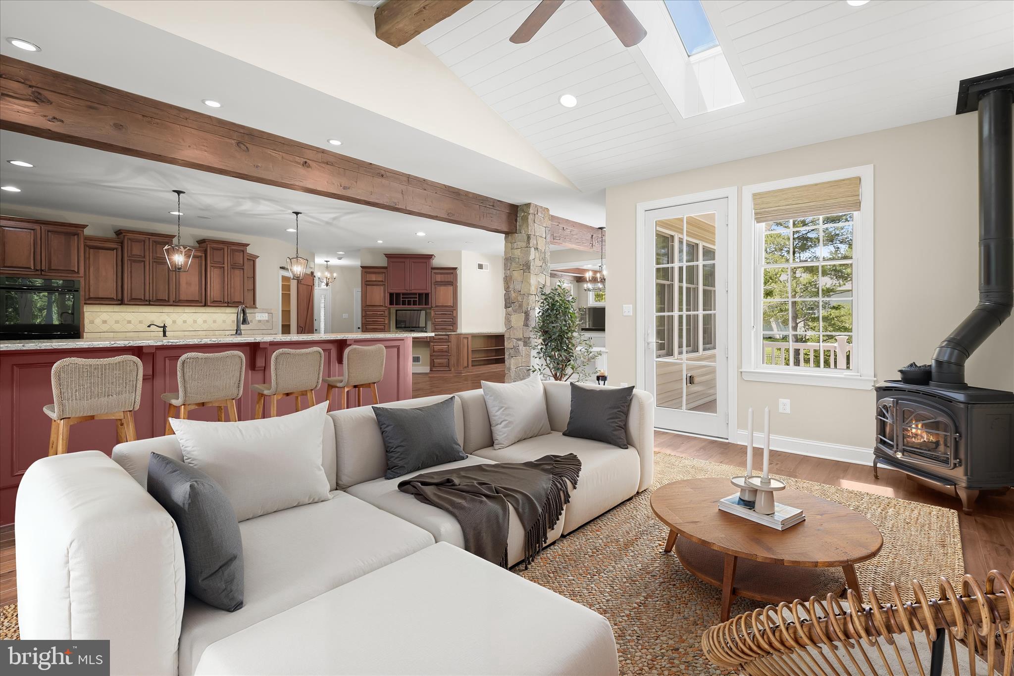 ADAMS REACH - Residential