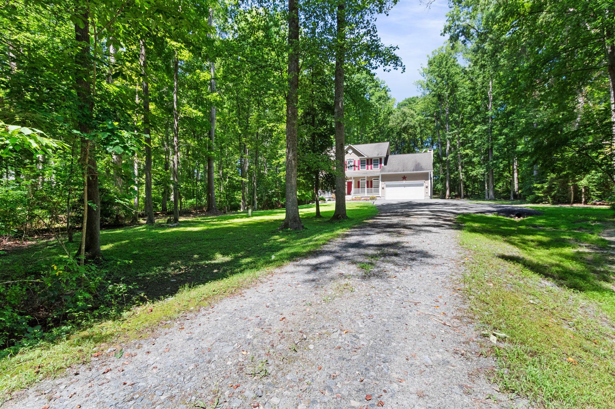 OAKSHIRE WOODS - Residential