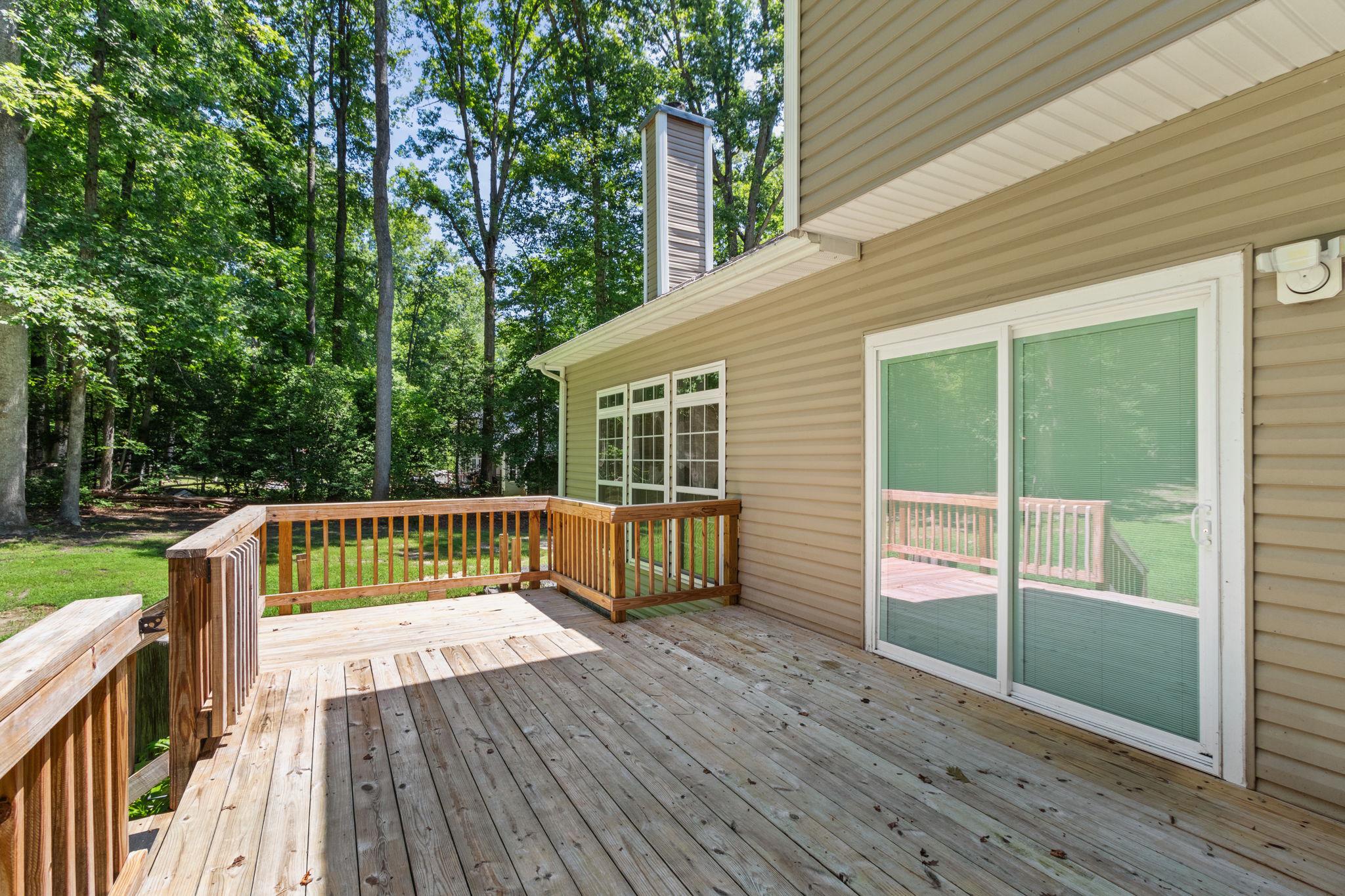 OAKSHIRE WOODS - Residential