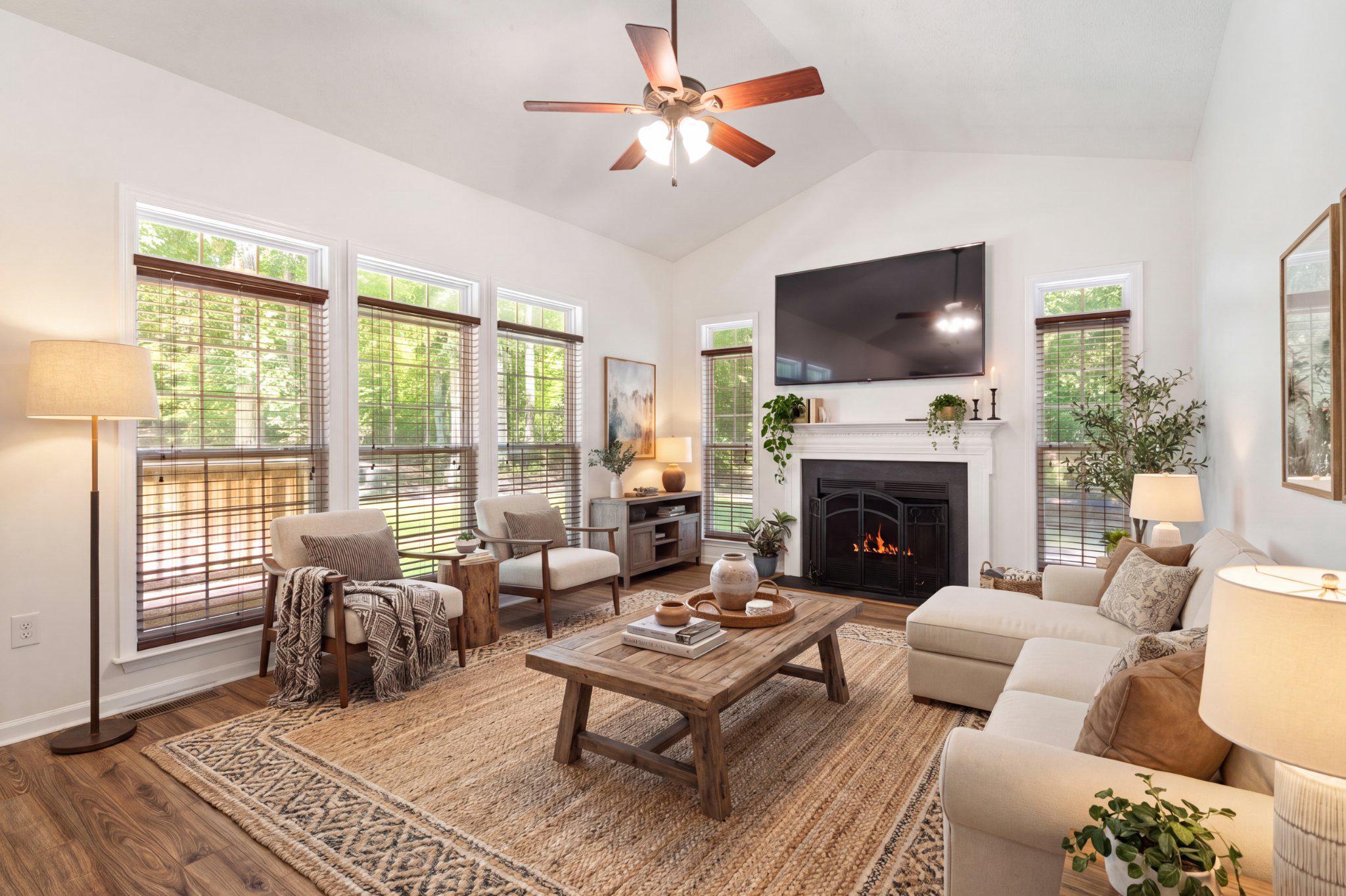 OAKSHIRE WOODS - Residential