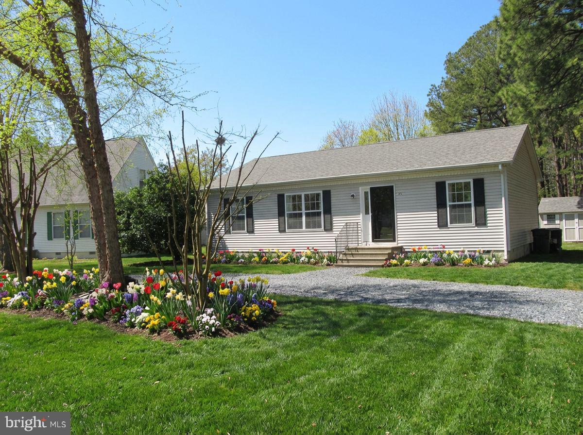 This home allows for a 3.12% FHA Assumable Loan!  
Welcome to easy Eastern Shore living in the charming waterfront town of St. Michaels! This 3-bedroom, 2 bath, 1,232 sq. ft. home is located in the desirable community of Rio Vista offering direct access to the Miles River, complete with a community dock, boat slips, and boat ramp — perfect for boating, crabbing, paddleboarding, or sunset cruises.

Enjoy the relaxed coastal lifestyle just minutes from shops, restaurants, marinas, and everything that makes St. Michaels so special. Residents also enjoy access to a community pool for summer fun.

Whether you’re looking for a full-time residence, weekend getaway, or investment opportunity, this home offers the ideal blend of comfort, location, and waterfront amenities.