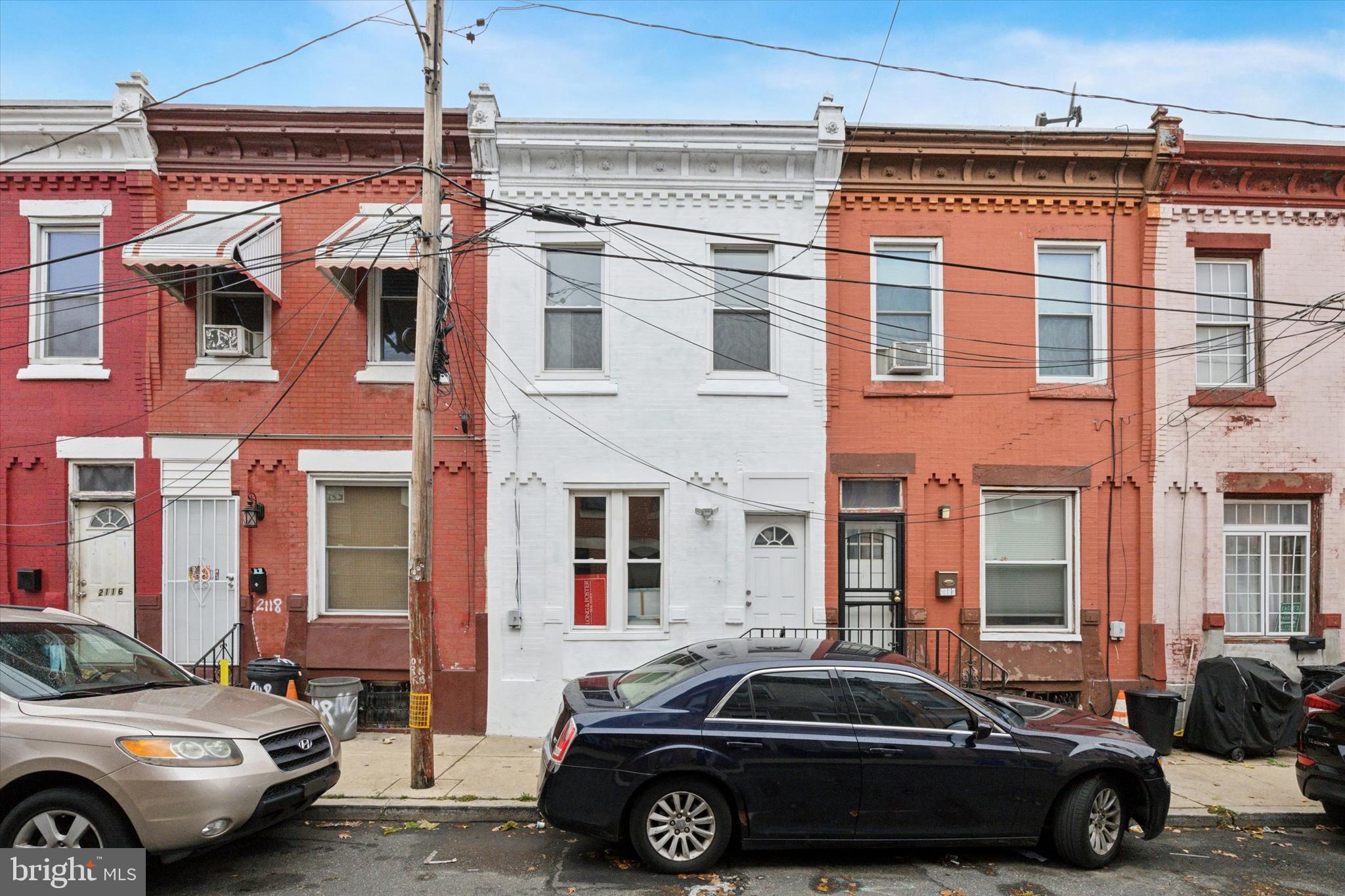 STRAWBERRY MANSION - Residential