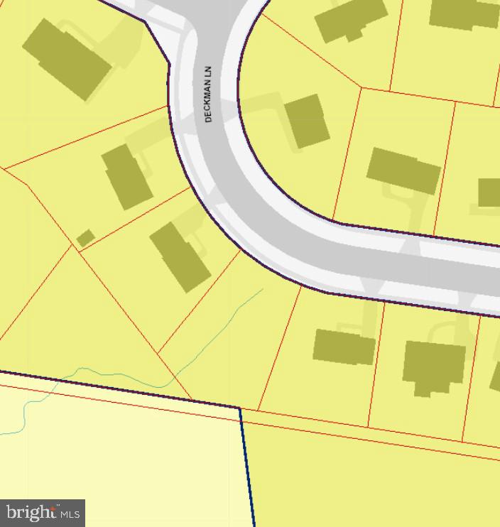 Vacant lot within a subdivision with public water and sewer in the community.  Lot has a wet area in the middle of the lot which may preclude building permits. Buyer to verify. Lot size is 9,798 square feet, zoned R90.