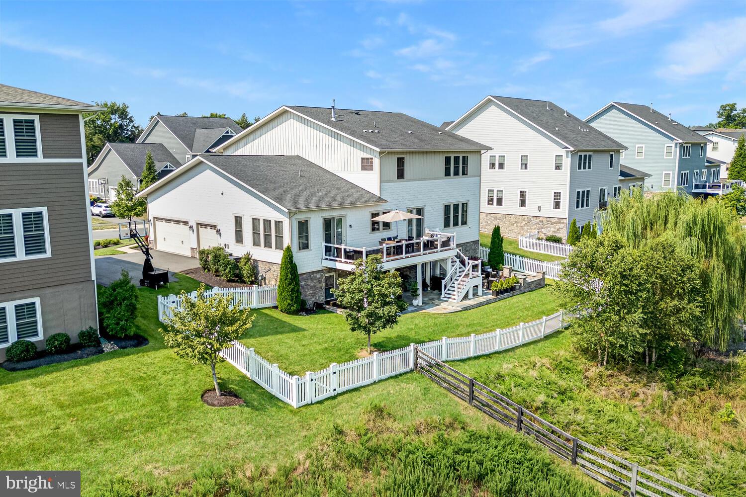 WILLOWSFORD AT THE GRANGE - Residential