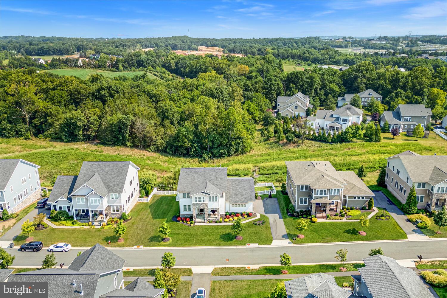 WILLOWSFORD AT THE GRANGE - Residential