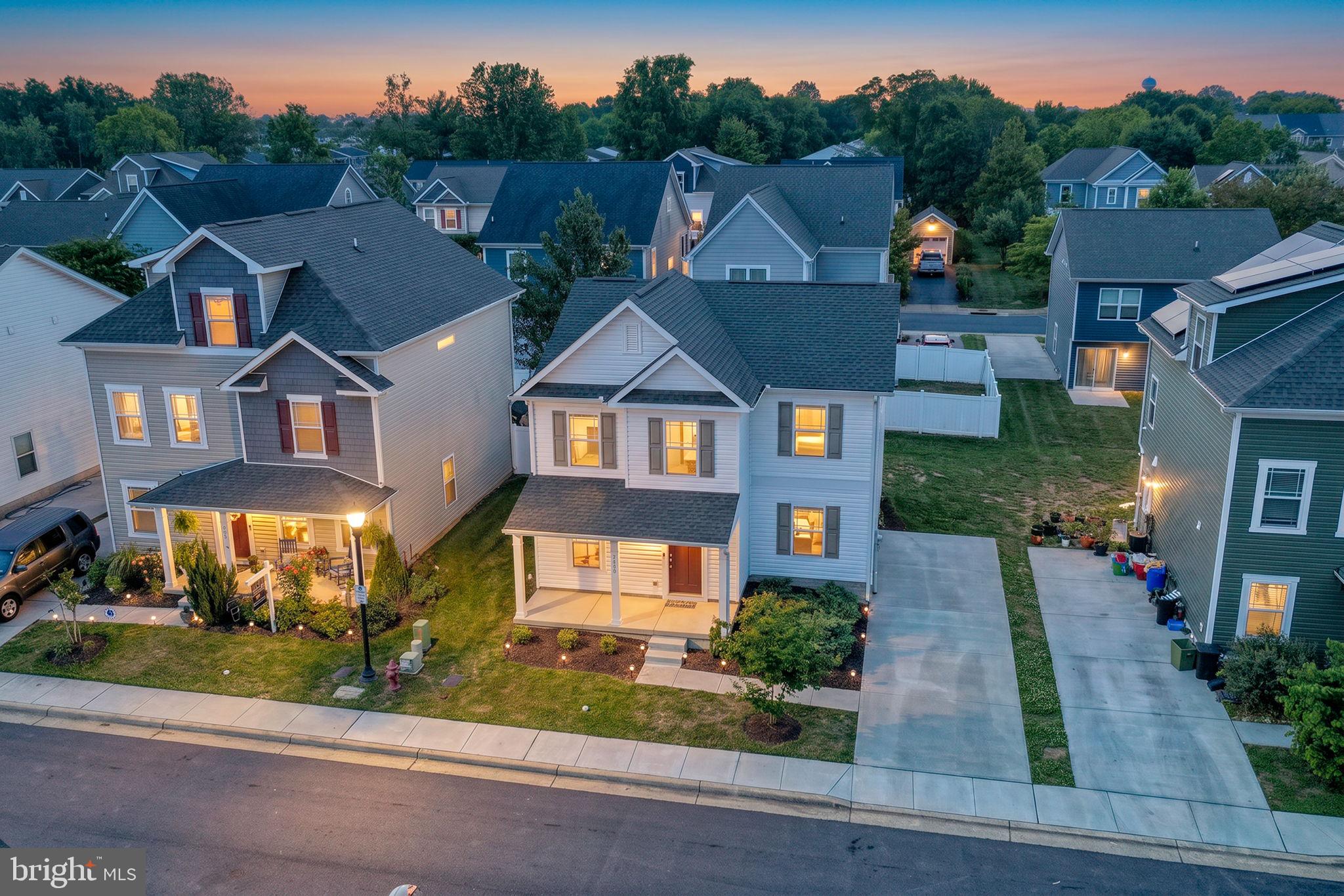 THE VILLAGE AT CHESTERTOWN - Residential