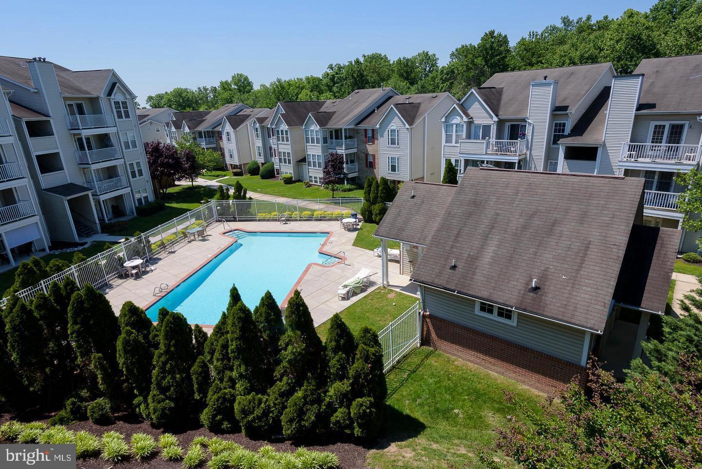 ELKRIDGE TOWN CENTER - Residential