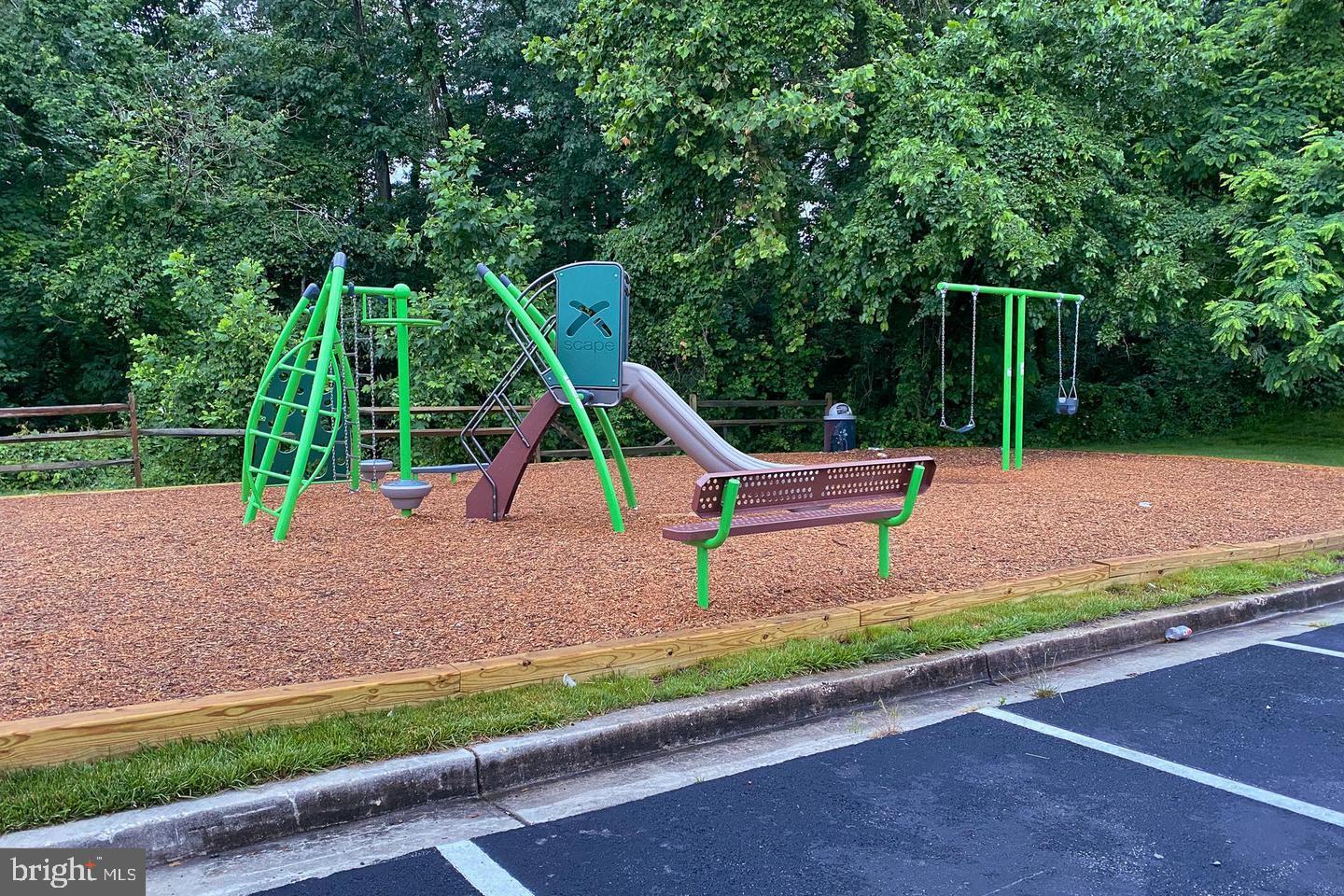 ELKRIDGE TOWN CENTER - Residential