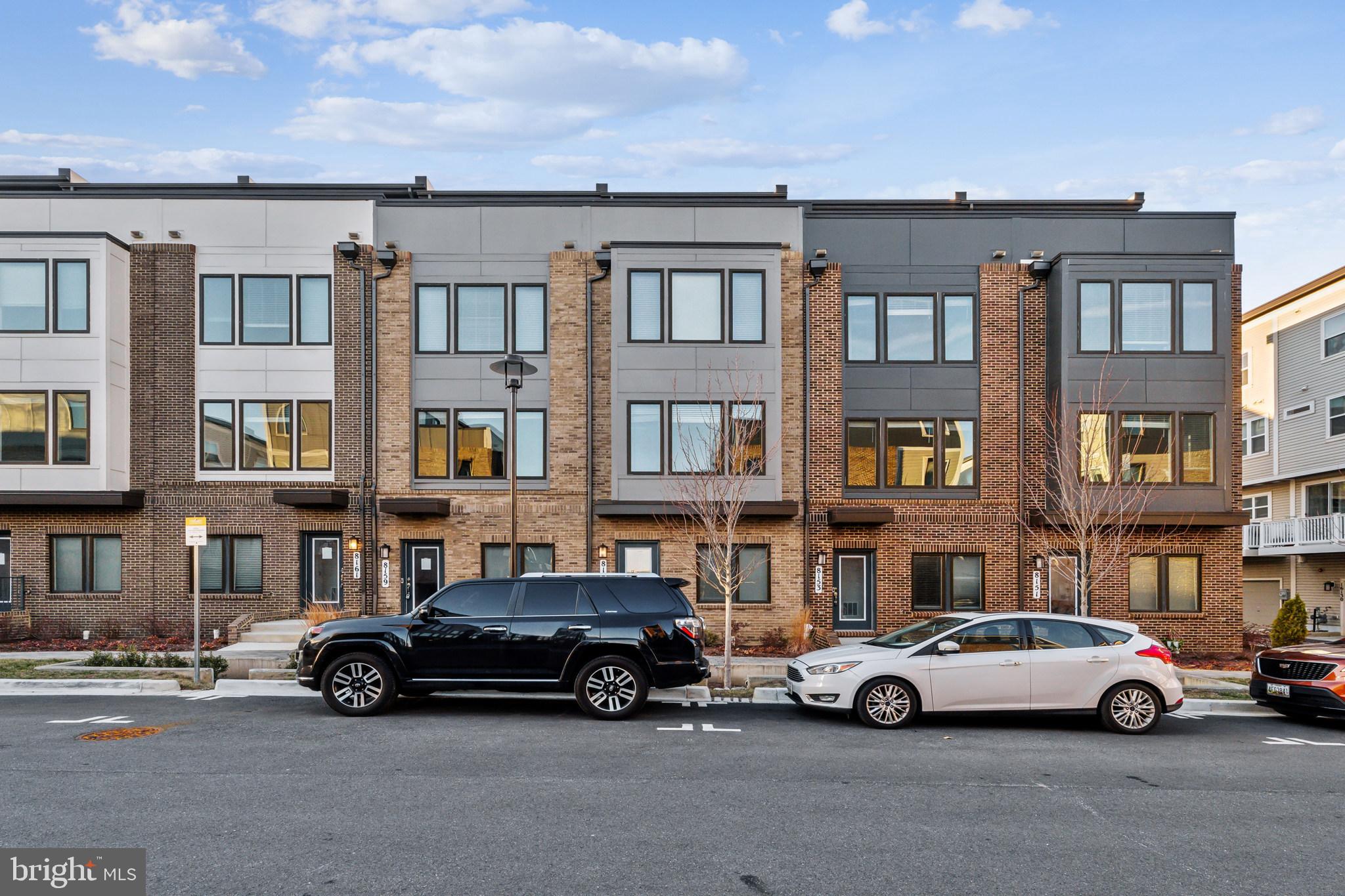 4% in incentives, up to $30,000, towards CLOSING COSTS and/or RATE BUYDOWNS when using the seller's preferred lender and title company.  Welcome to 8155 Tompkins Street, a modern townhouse built in 2021, offering a blend of style and comfort. This residence features 3 bedrooms and 3.5 bathrooms across 1,616 square feet of living space. The home's design emphasizes both functionality and elegance, with spacious rooms and contemporary finishes. The open-concept layout is ideal for both entertaining and everyday living.  Located in Rockville, MD, this property provides convenient access to local amenities, shopping centers, and dining options. Its proximity to major transportation routes ensures easy commutes to surrounding areas.  Experience the perfect combination of modern living and convenience at 8155 Tompkins Street.