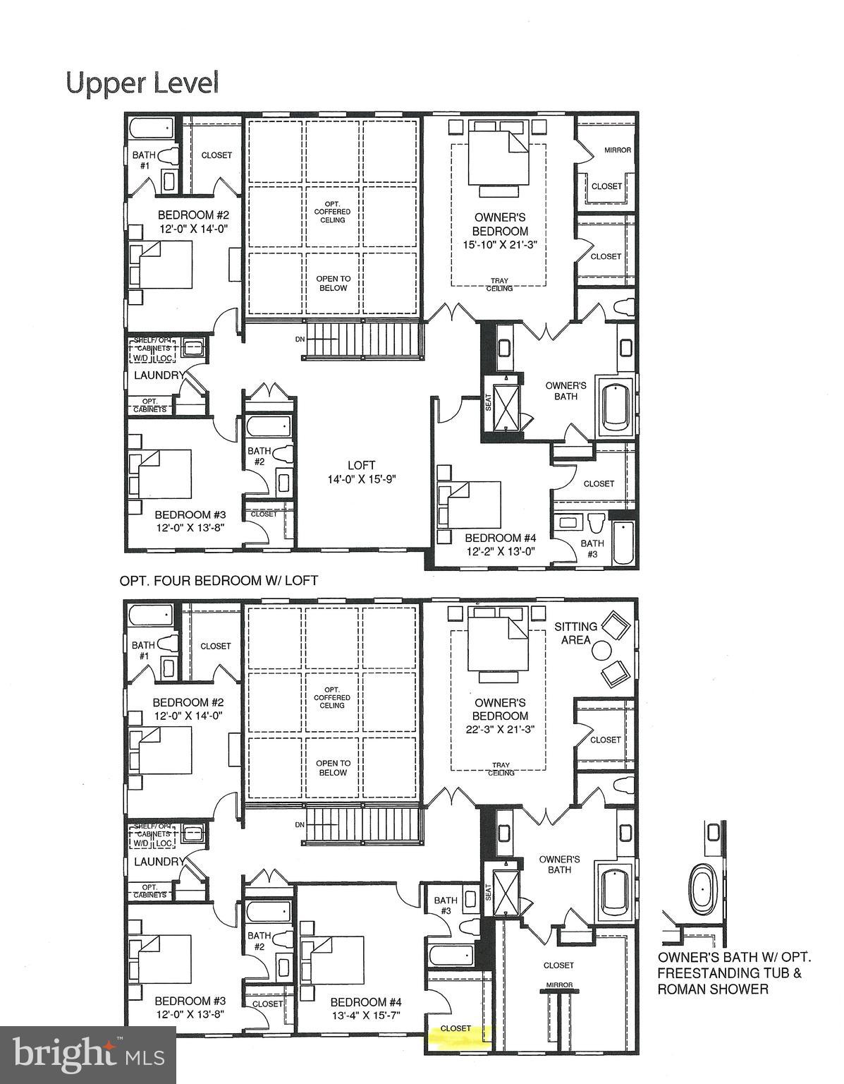 VIRGINIA CROSSING - Residential