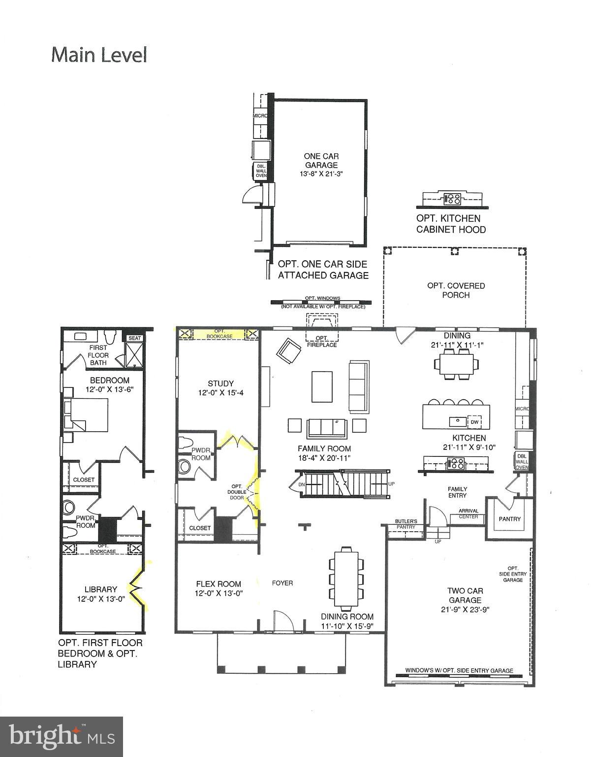 VIRGINIA CROSSING - Residential