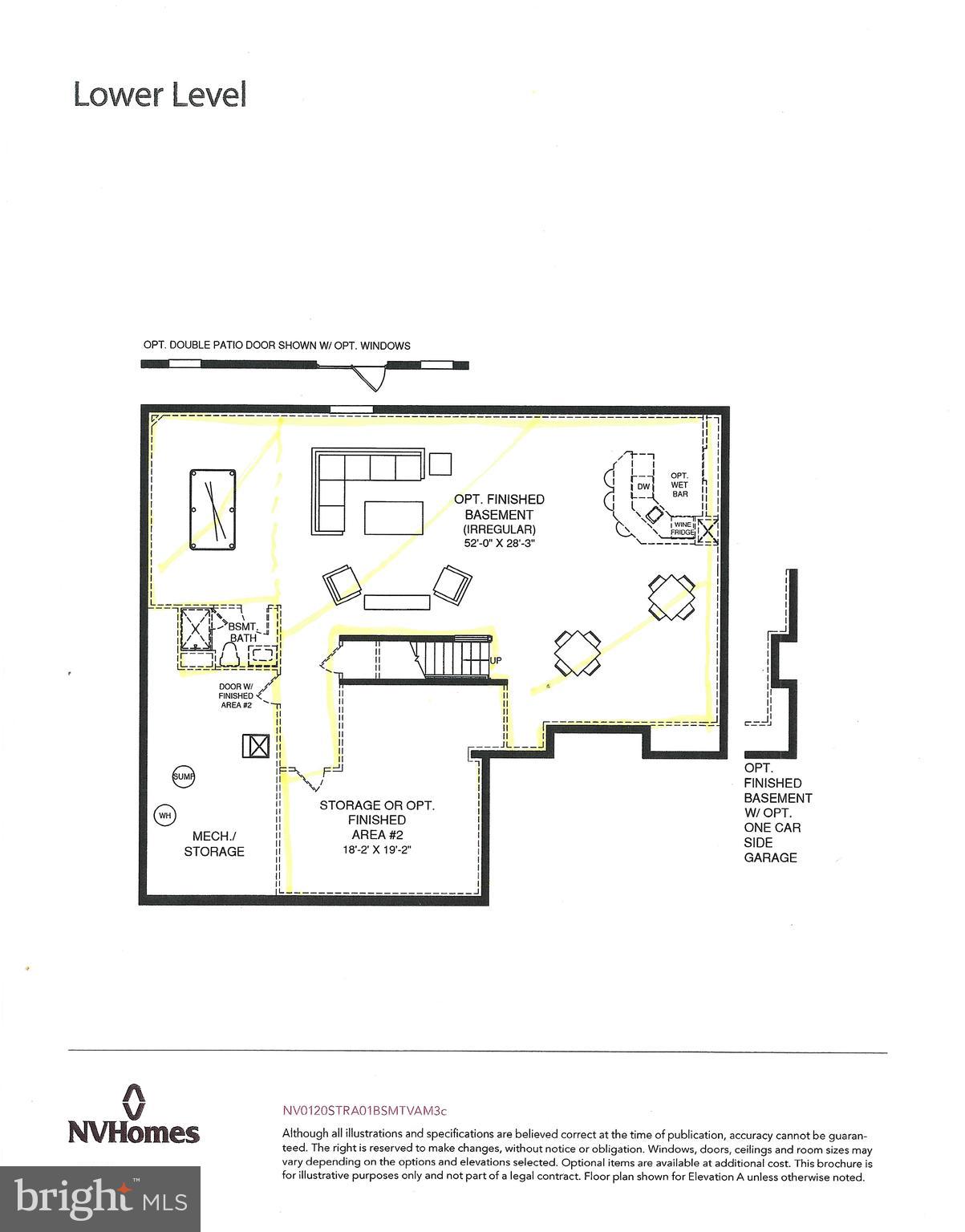 VIRGINIA CROSSING - Residential