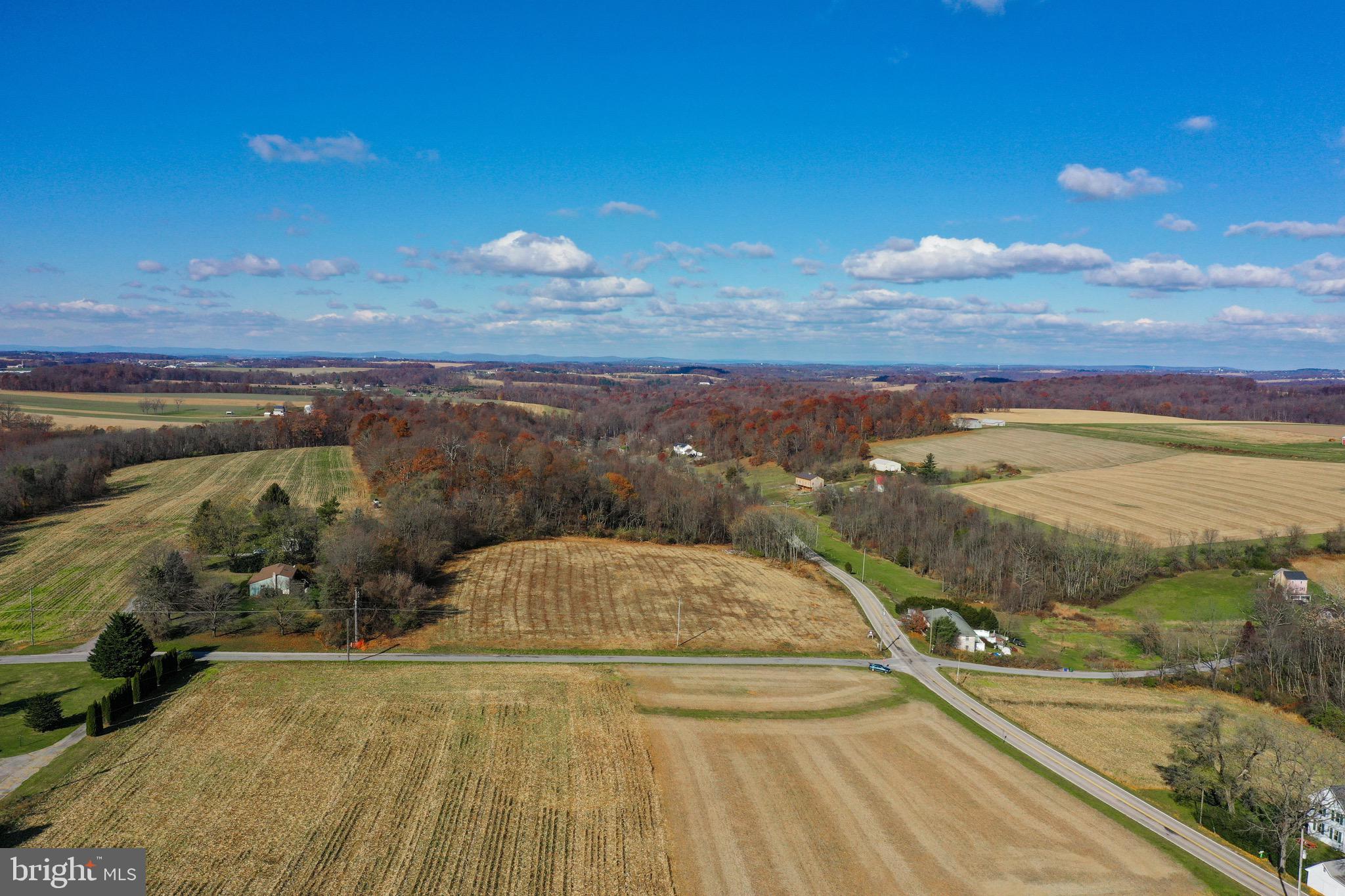 Build your dream home today! Exclusive builder "built to suit" Custom Home Group- build your custom dream home. Minutes to I-83 - great for Commuting to Maryland! Southern exposure w/spectacular farmland views. Several lots available, ranging from 1-2 acres.