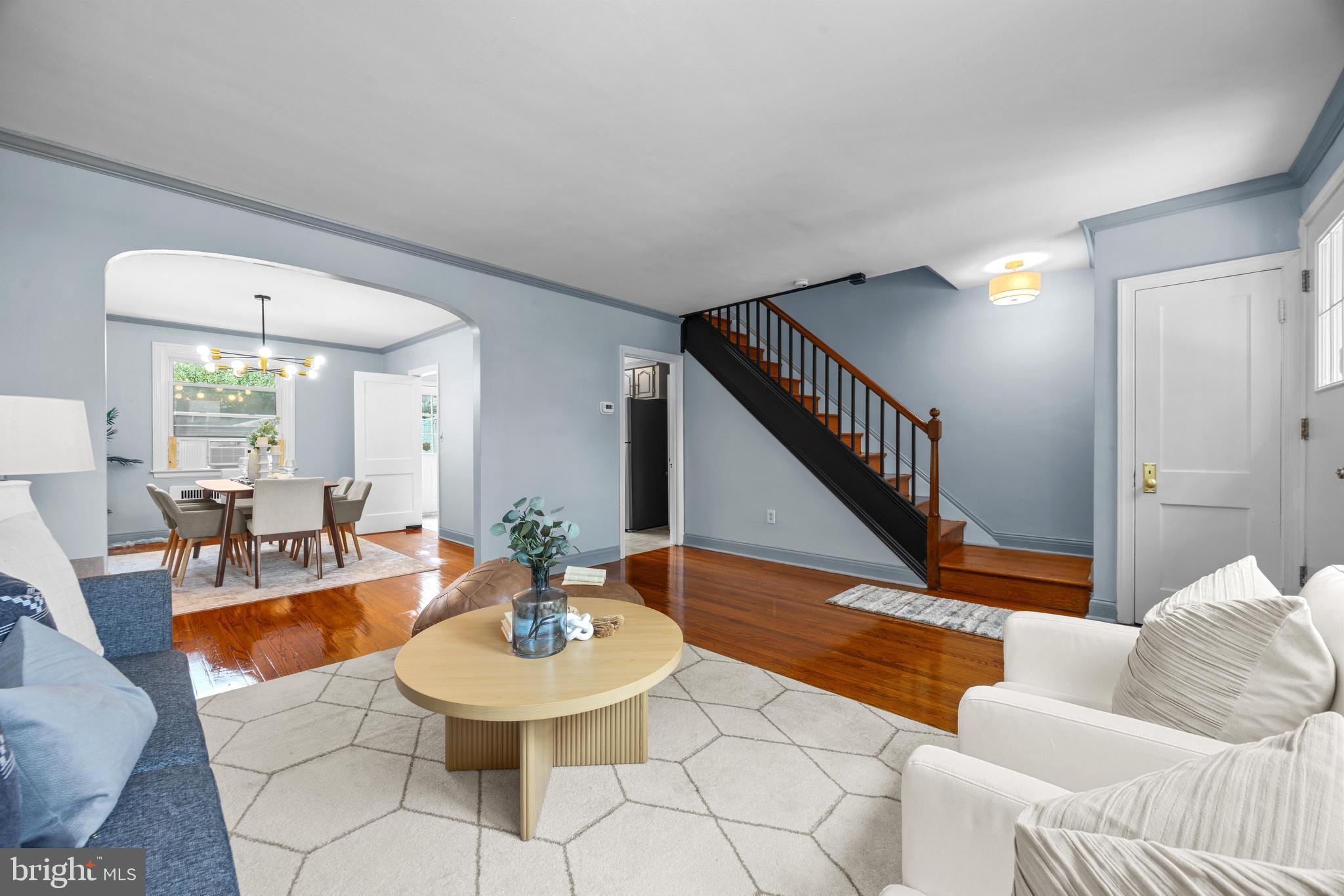 EDNOR GARDENS HISTORIC DISTRICT - Residential