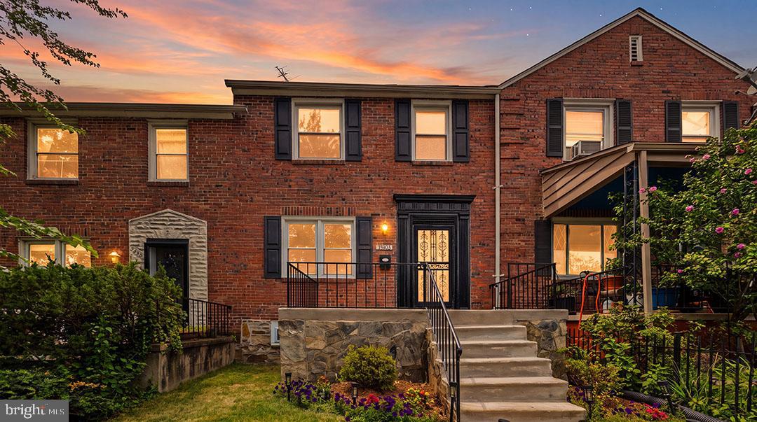 EDNOR GARDENS HISTORIC DISTRICT - Residential