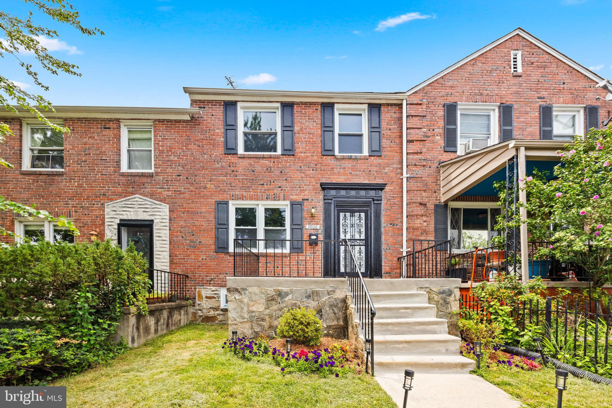 EDNOR GARDENS HISTORIC DISTRICT - Residential