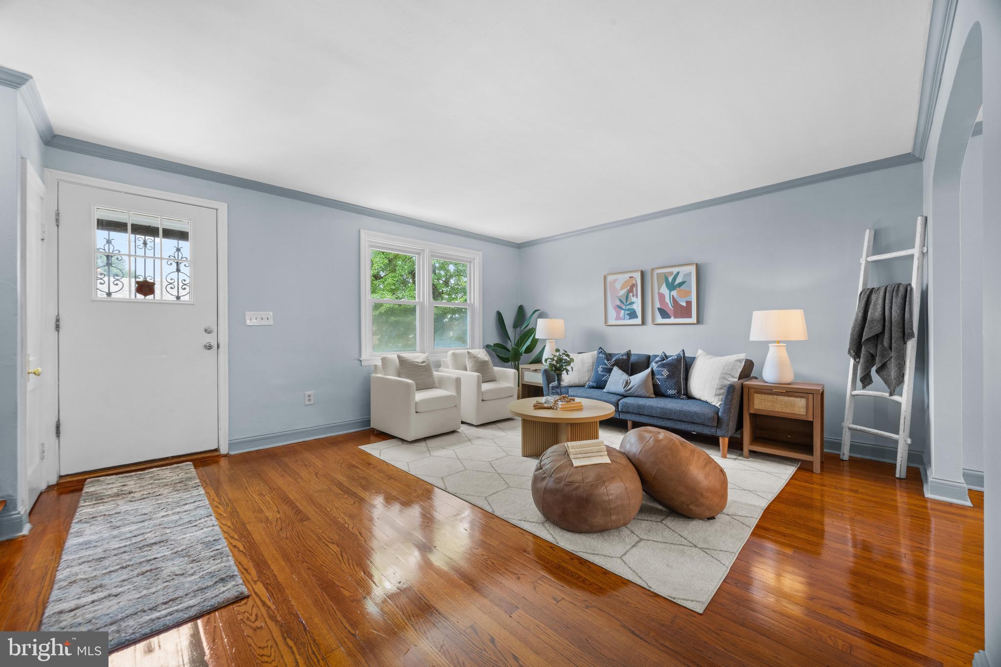 EDNOR GARDENS HISTORIC DISTRICT - Residential