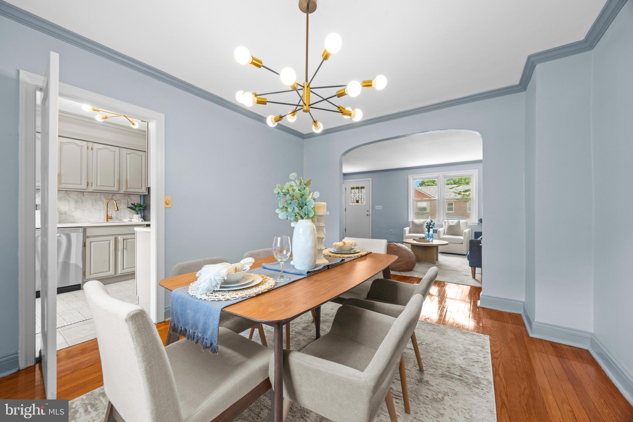 EDNOR GARDENS HISTORIC DISTRICT - Residential