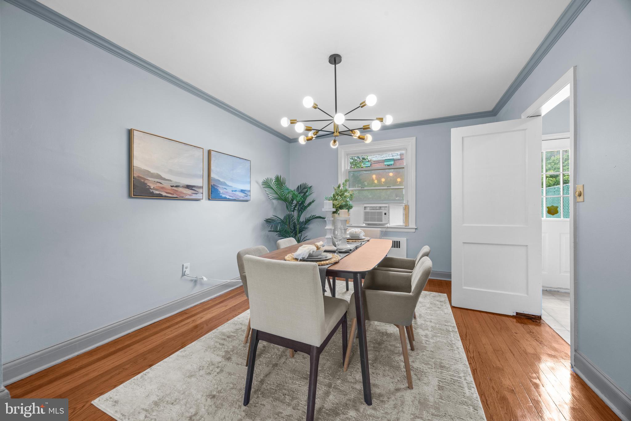 EDNOR GARDENS HISTORIC DISTRICT - Residential