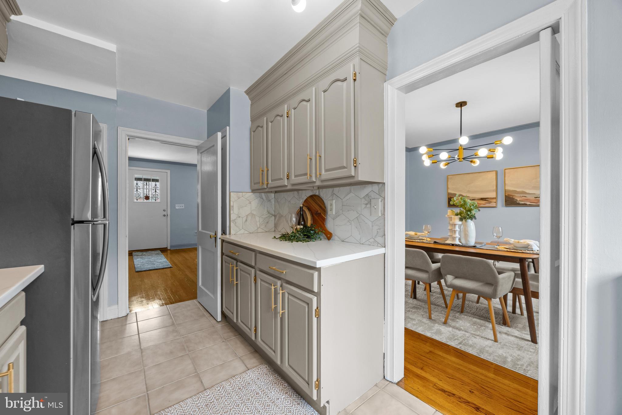 EDNOR GARDENS HISTORIC DISTRICT - Residential