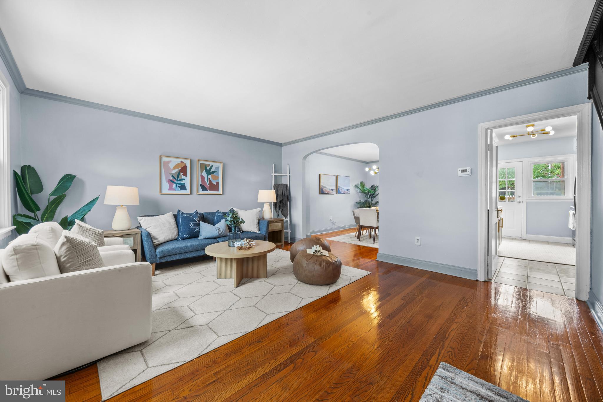 EDNOR GARDENS HISTORIC DISTRICT - Residential