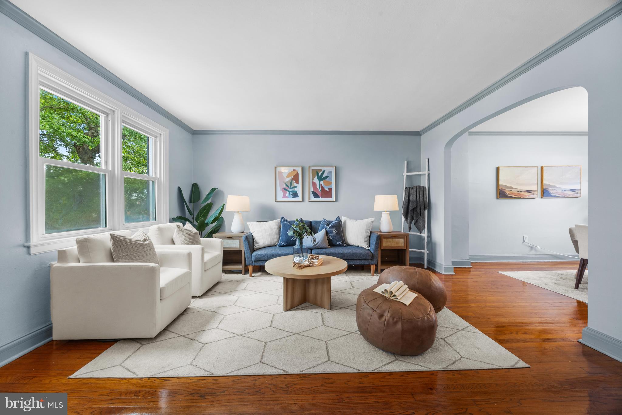 EDNOR GARDENS HISTORIC DISTRICT - Residential