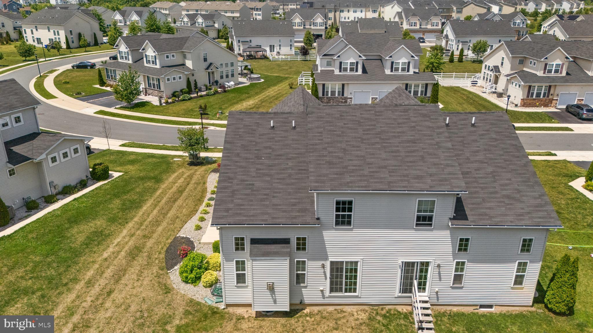 HYETTS CROSSING - Residential