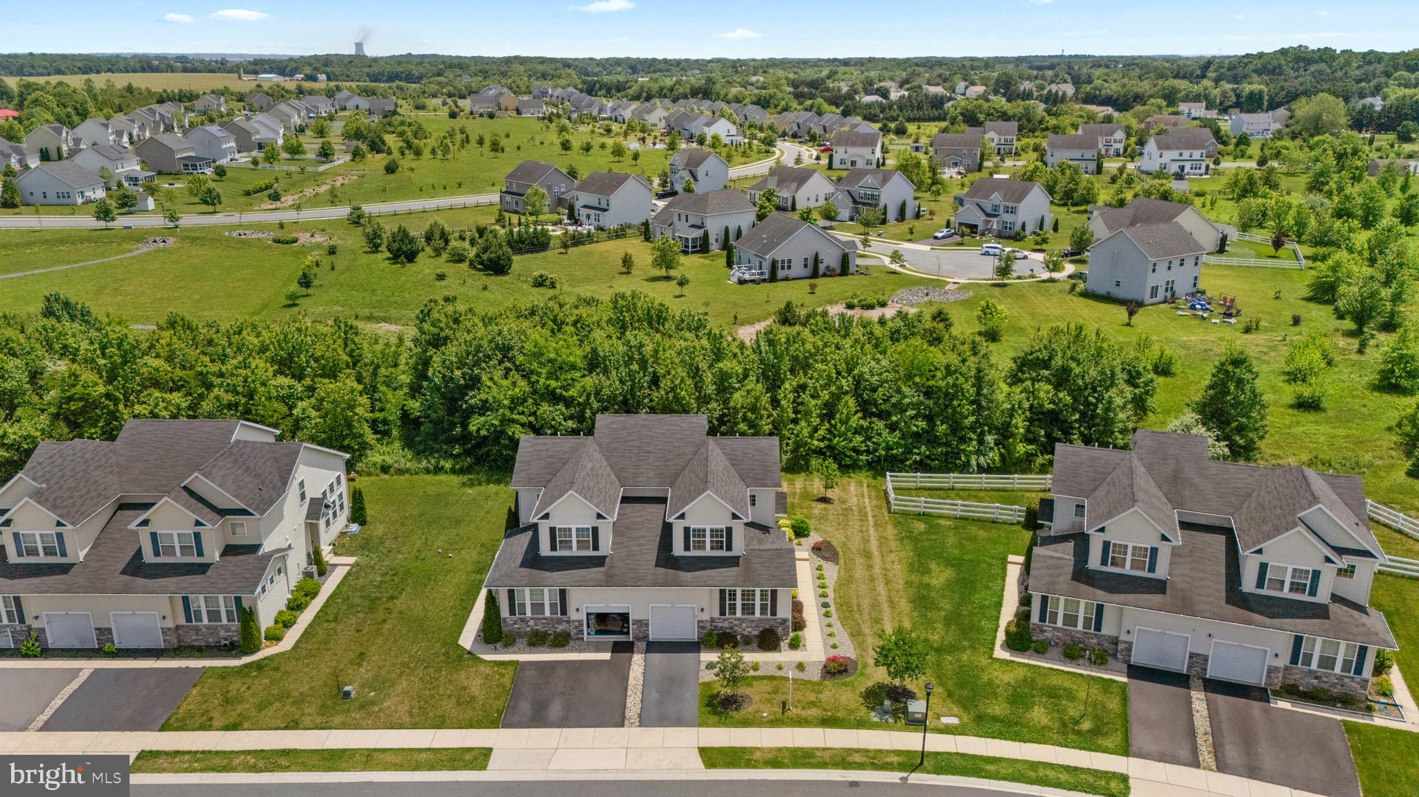 HYETTS CROSSING - Residential