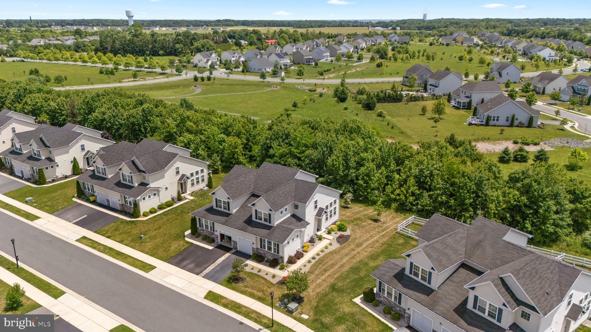 HYETTS CROSSING - Residential