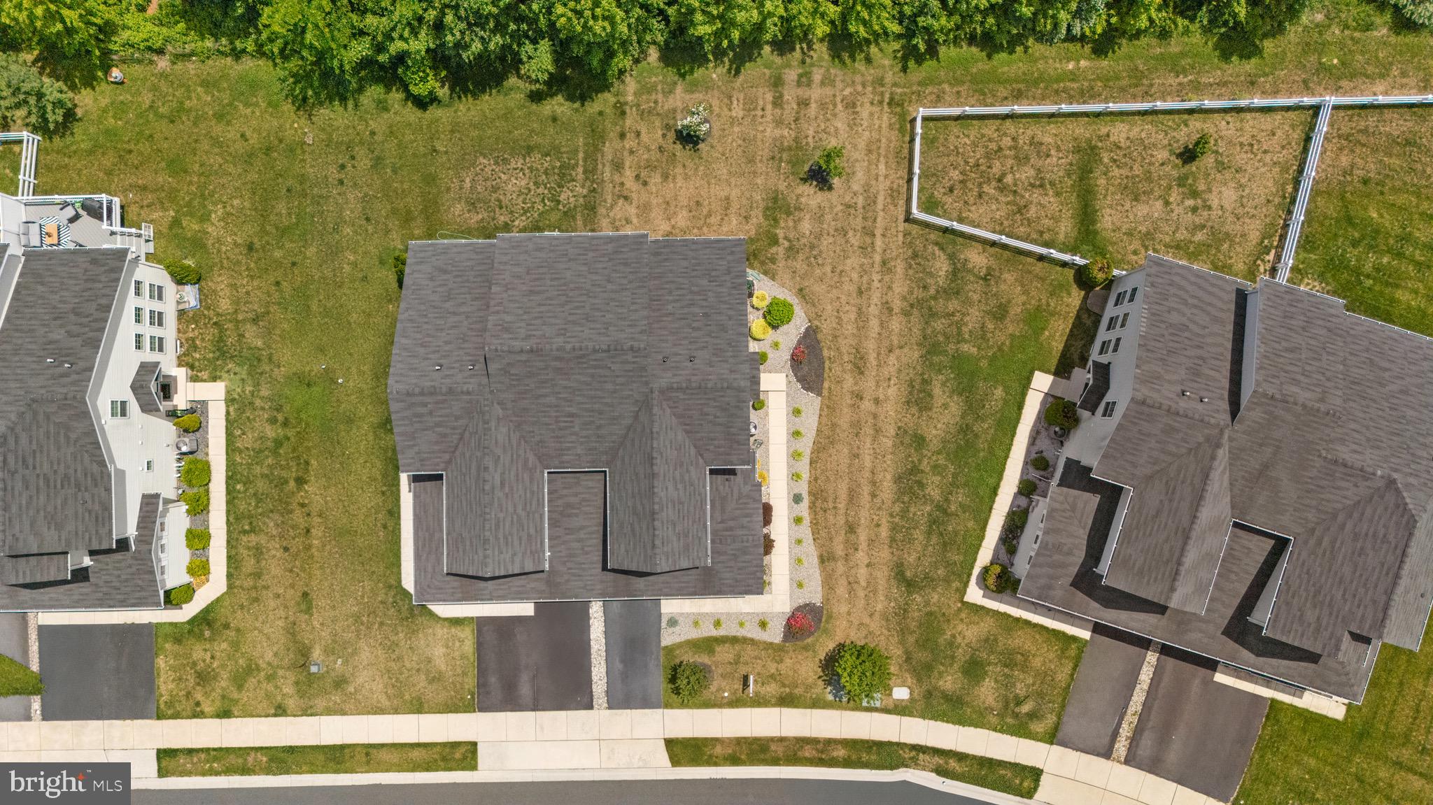 HYETTS CROSSING - Residential