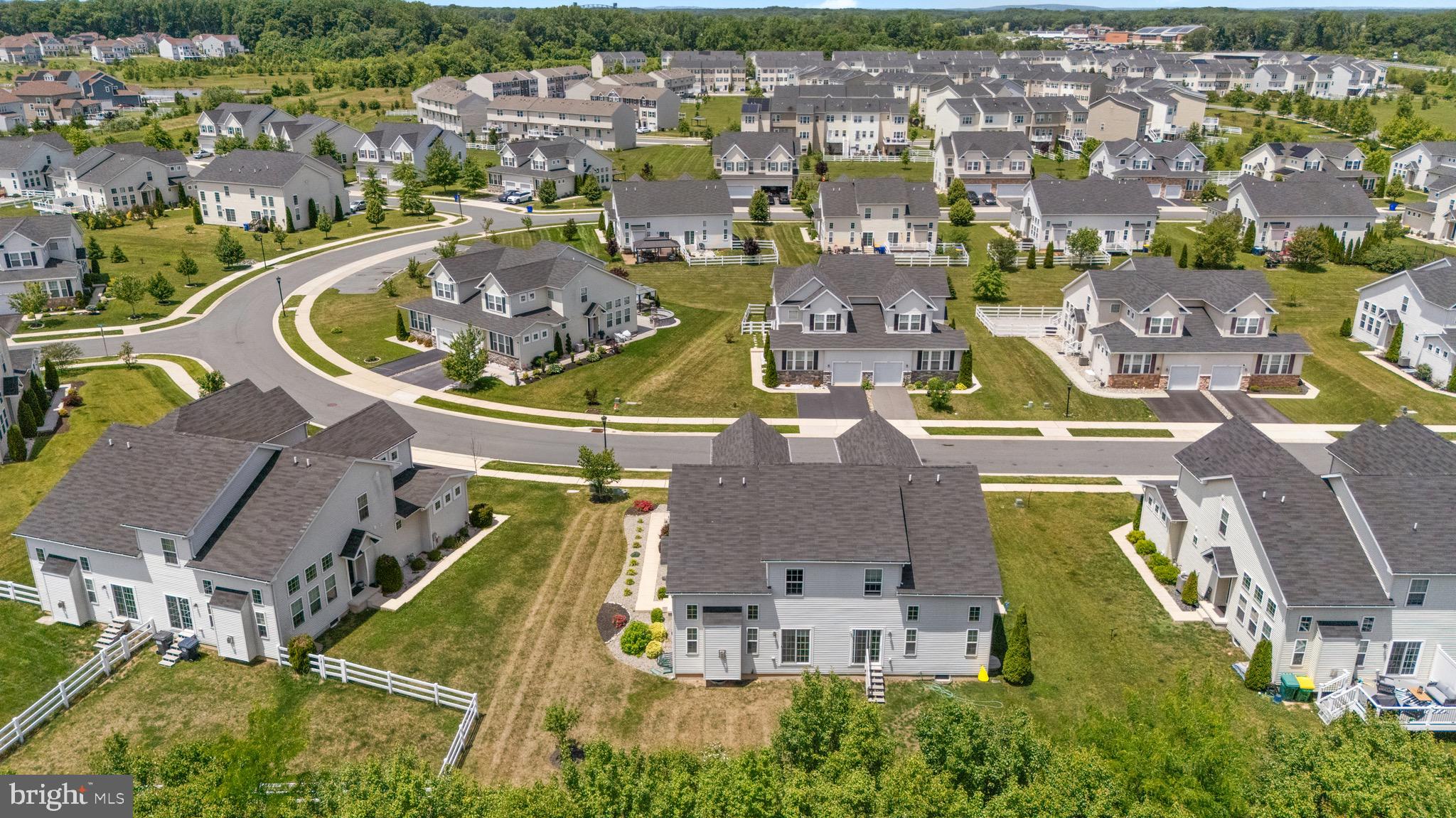 HYETTS CROSSING - Residential