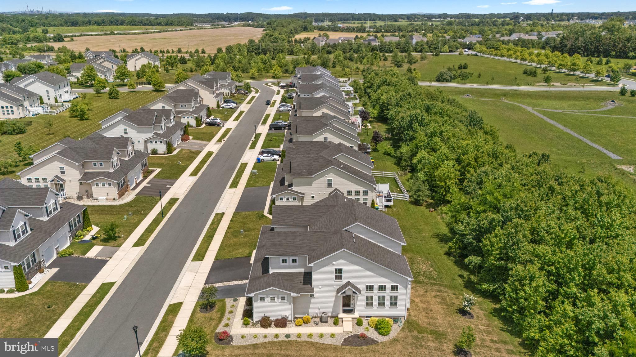 HYETTS CROSSING - Residential