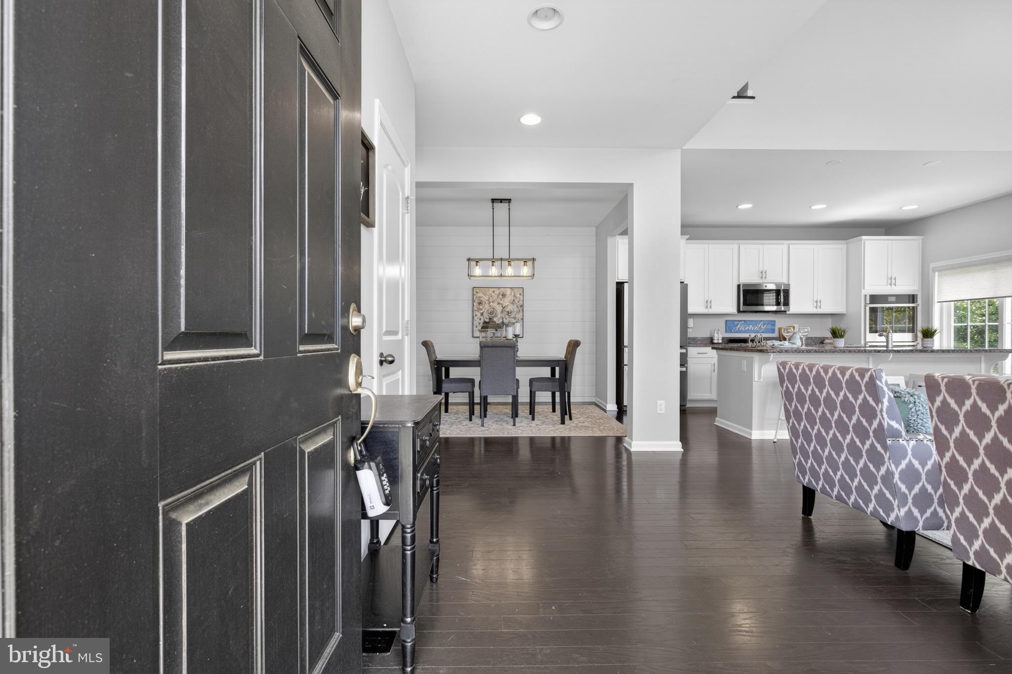 HYETTS CROSSING - Residential