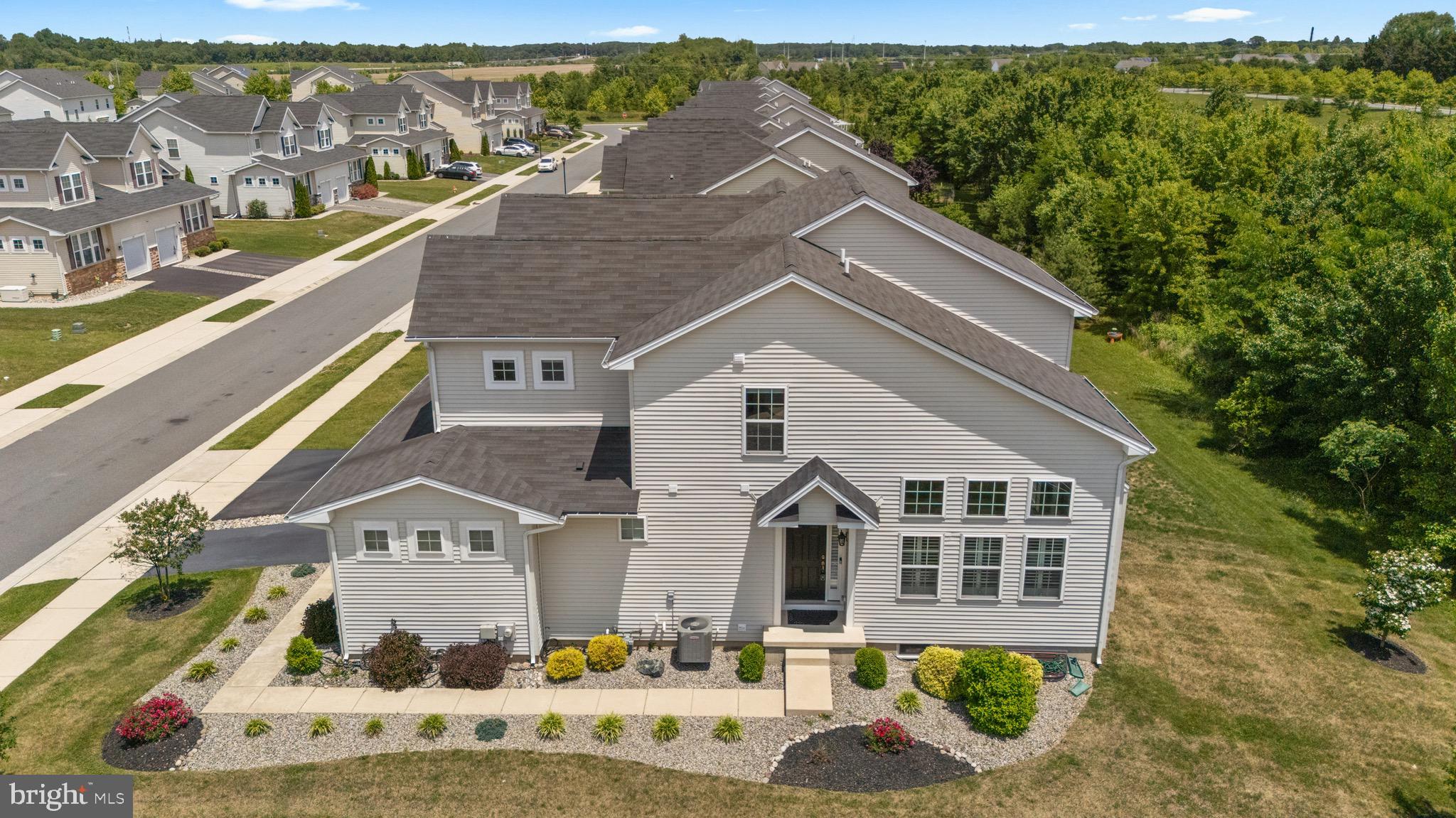 HYETTS CROSSING - Residential
