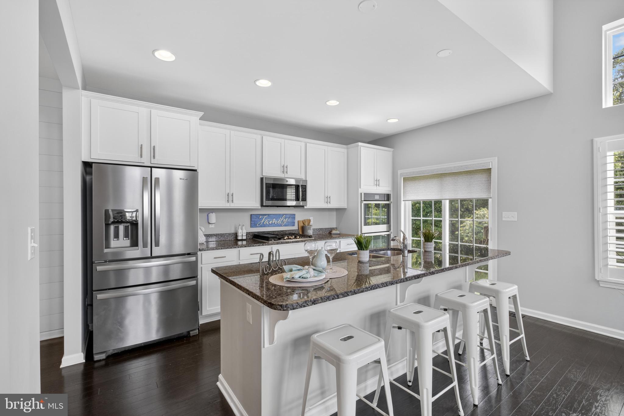 HYETTS CROSSING - Residential