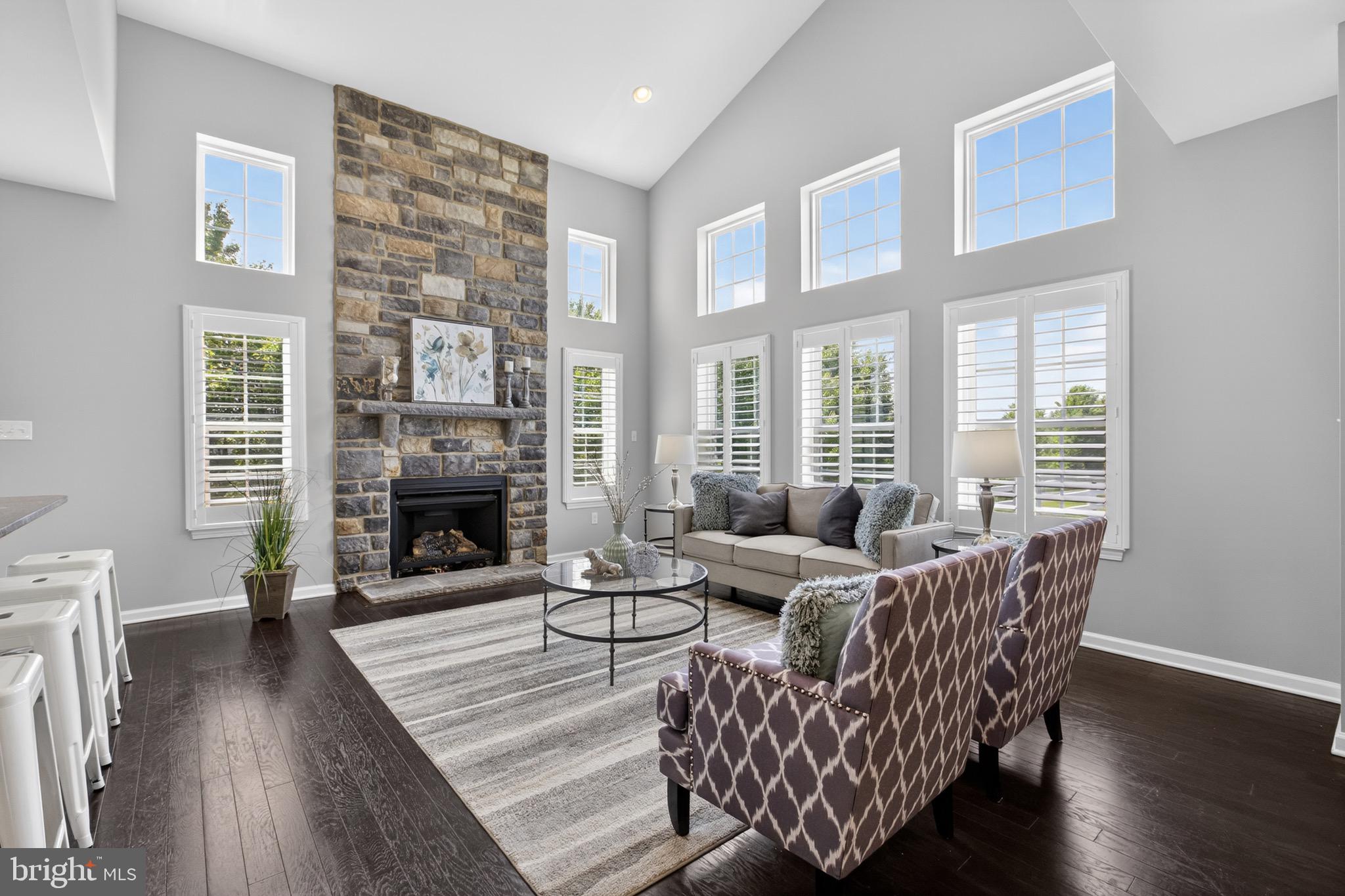 HYETTS CROSSING - Residential