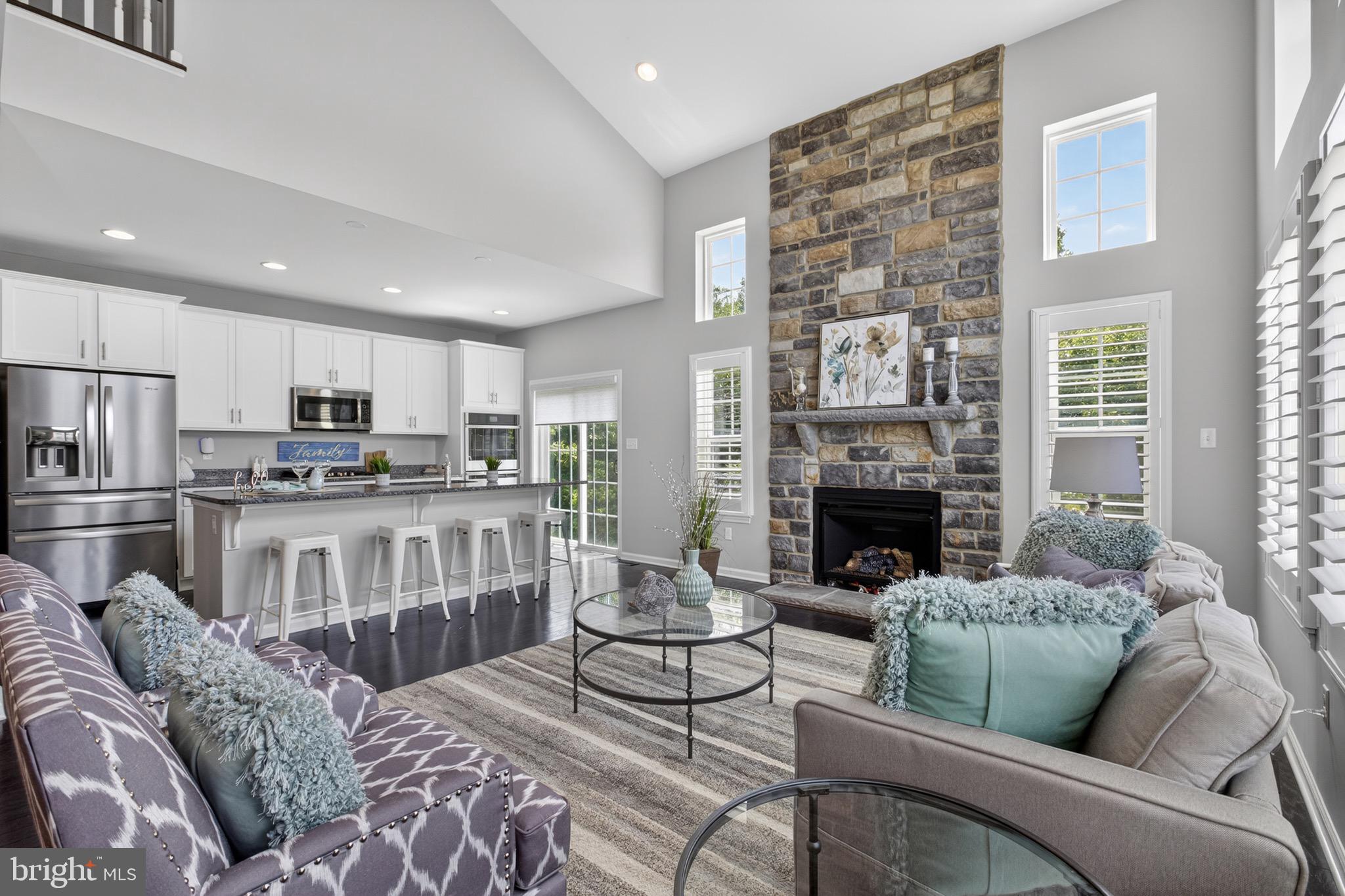 HYETTS CROSSING - Residential