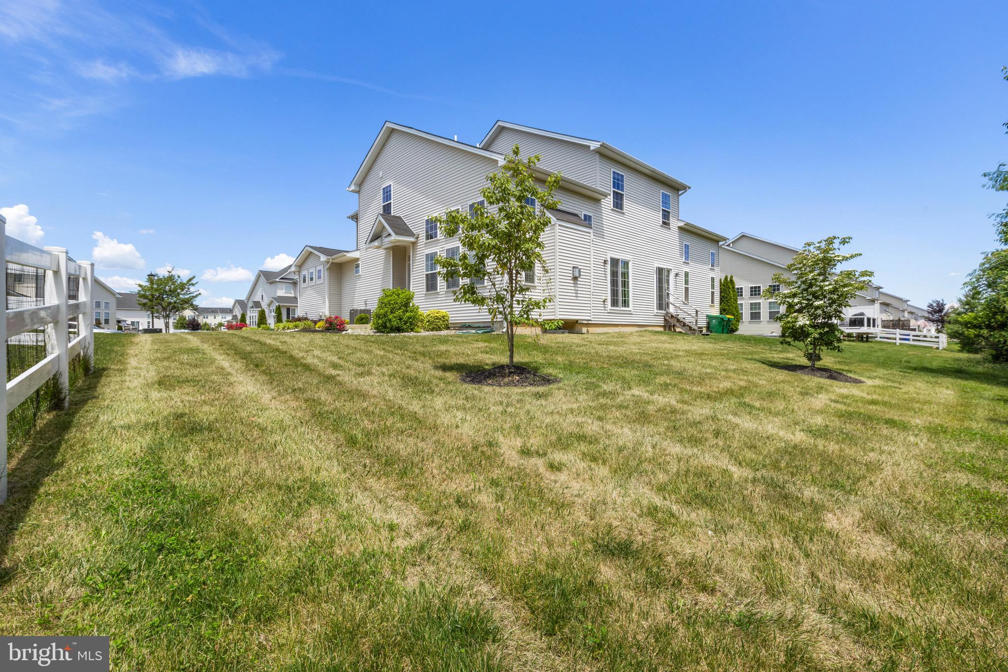 HYETTS CROSSING - Residential