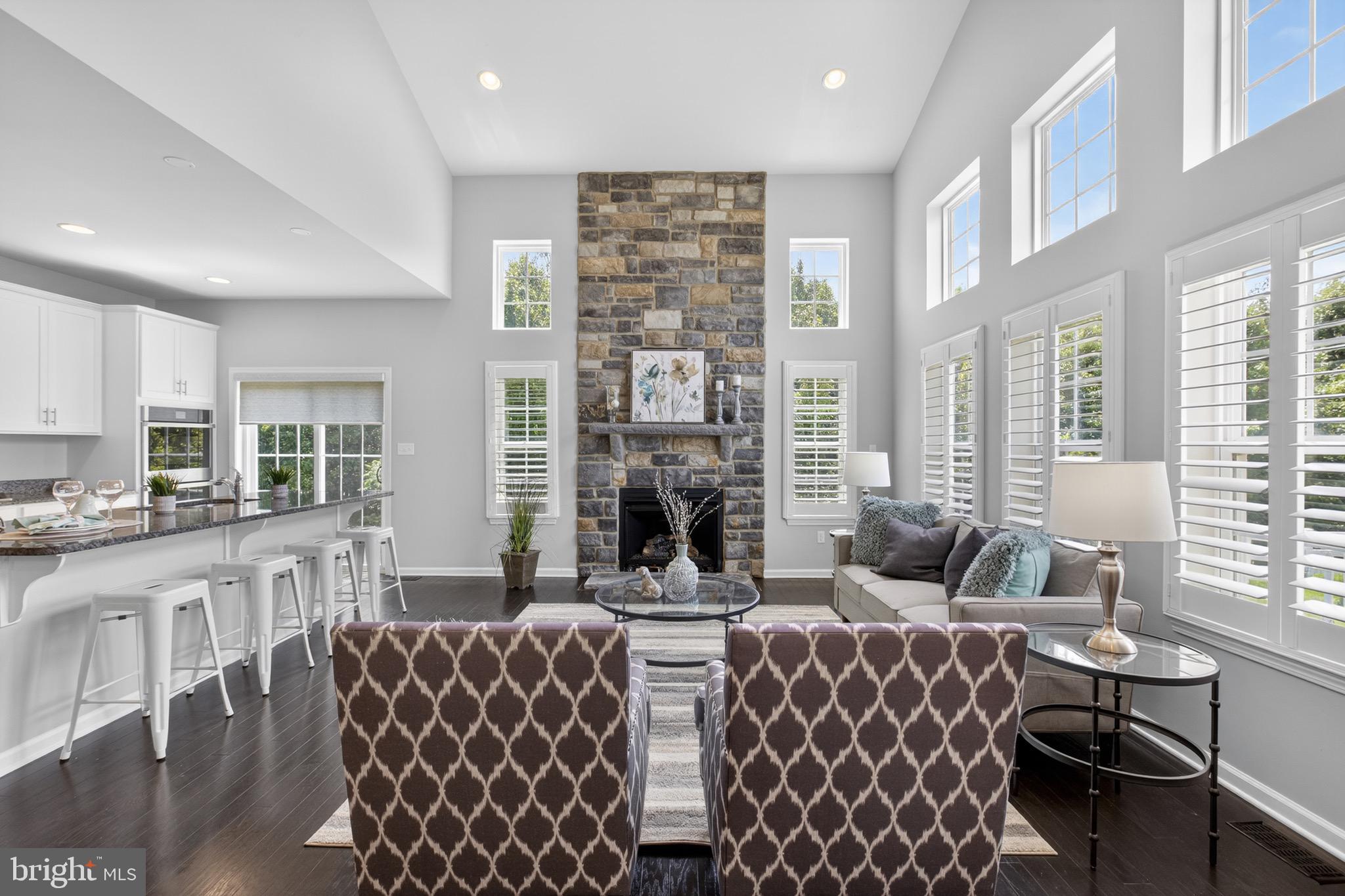 HYETTS CROSSING - Residential