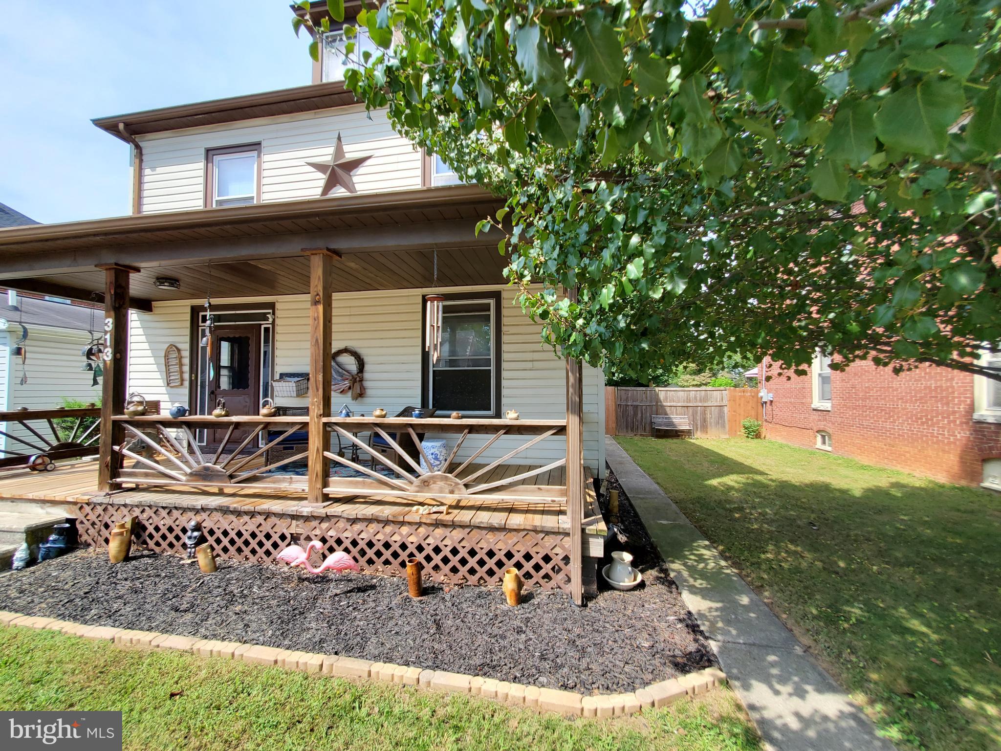 HANOVER BORO - Residential