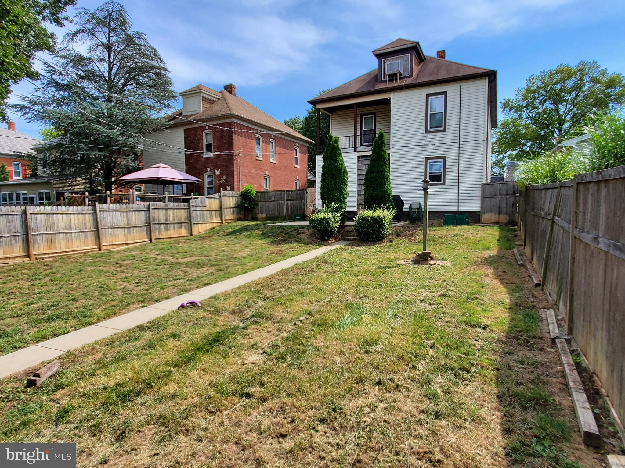HANOVER BORO - Residential