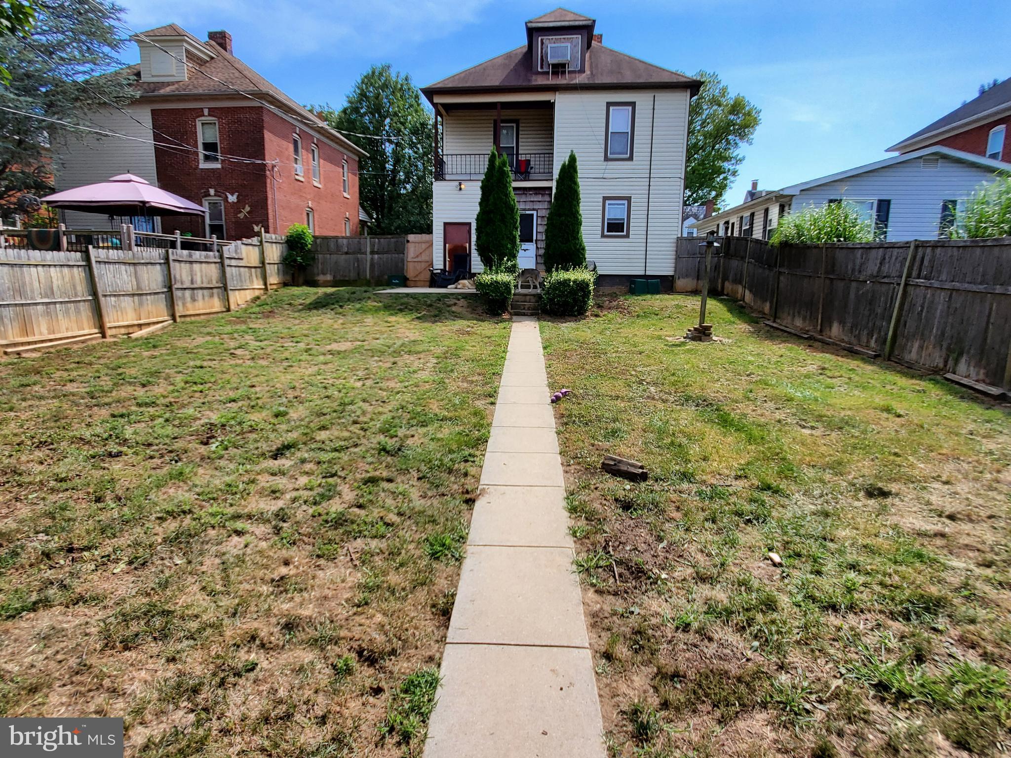 HANOVER BORO - Residential