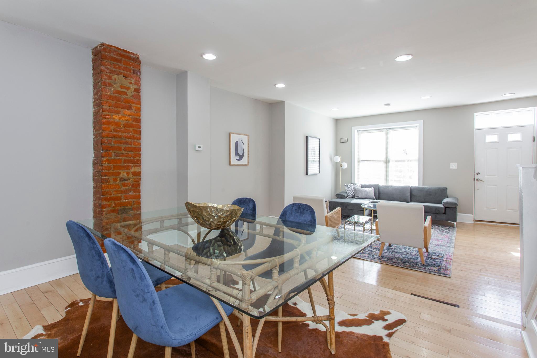 POINT BREEZE - Residential Lease