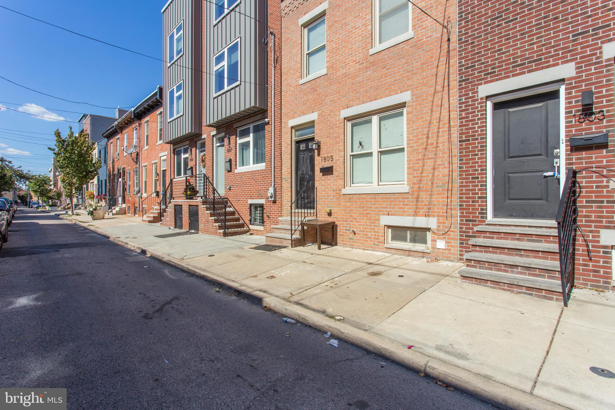 POINT BREEZE - Residential Lease