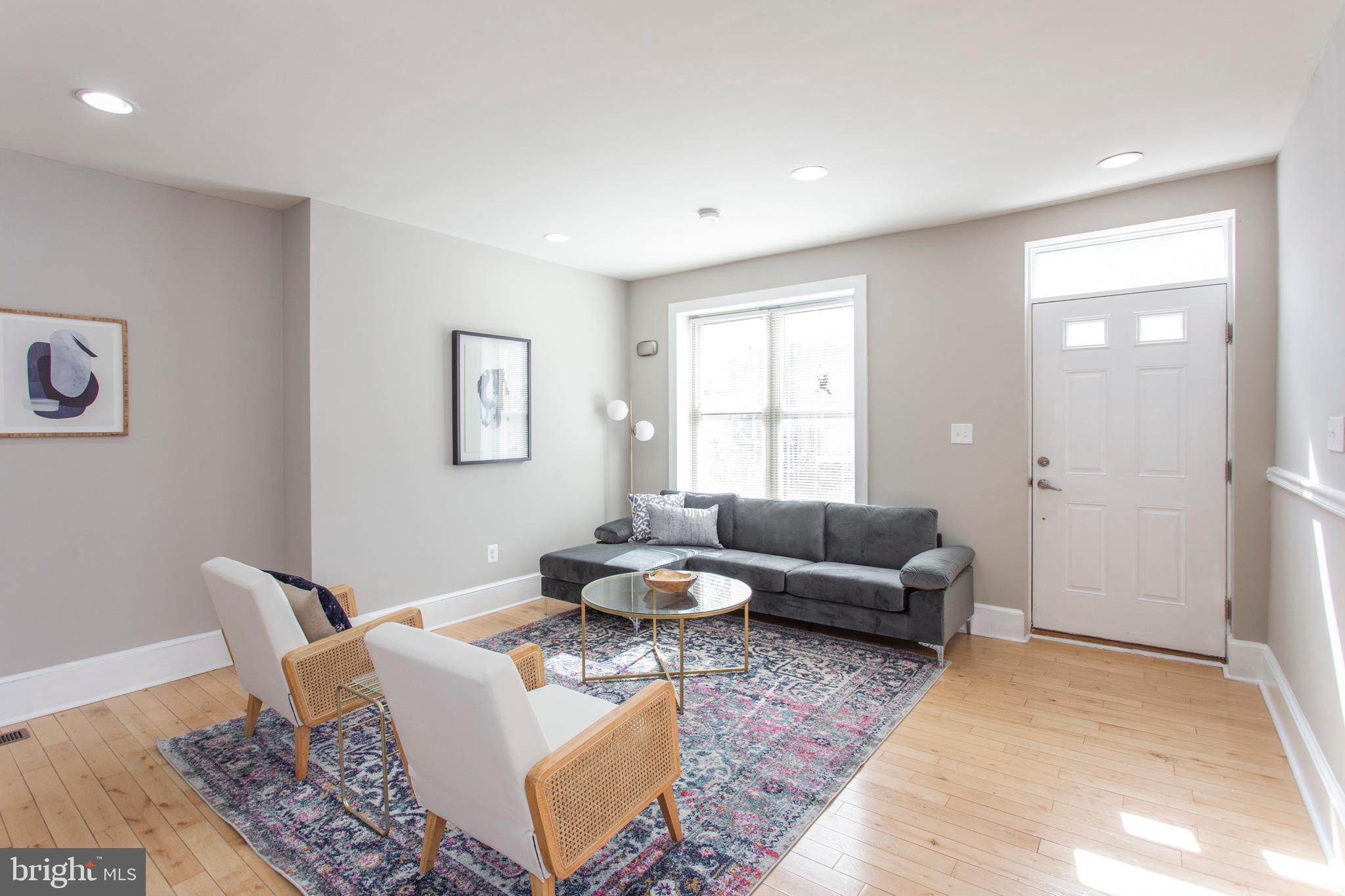 POINT BREEZE - Residential Lease